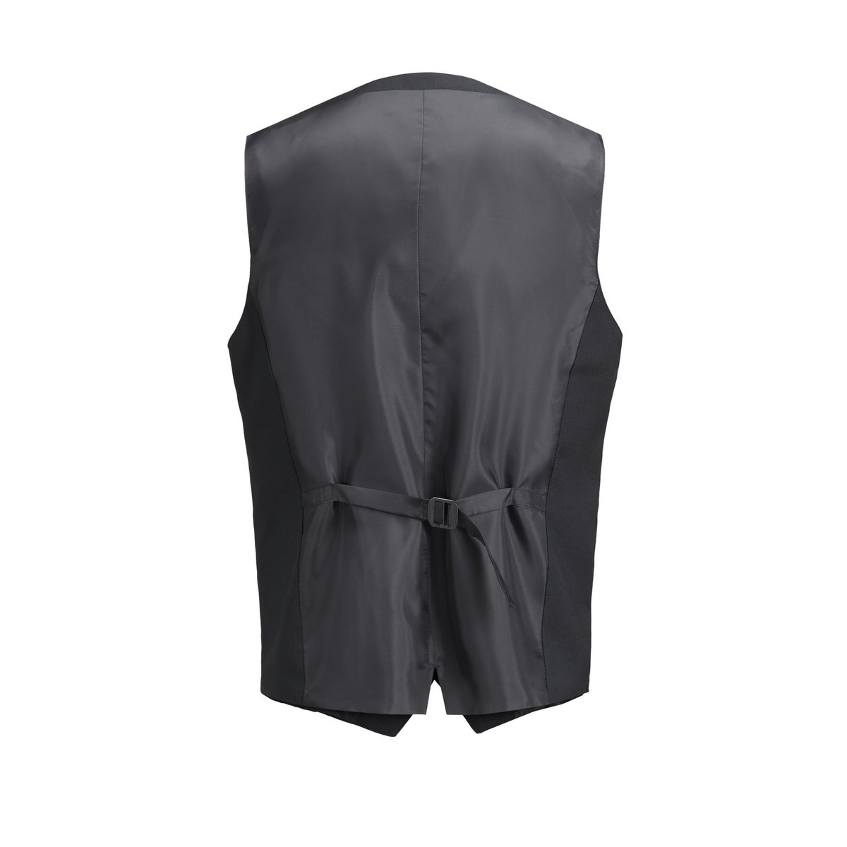 Gilet black 1, JACK & JONES