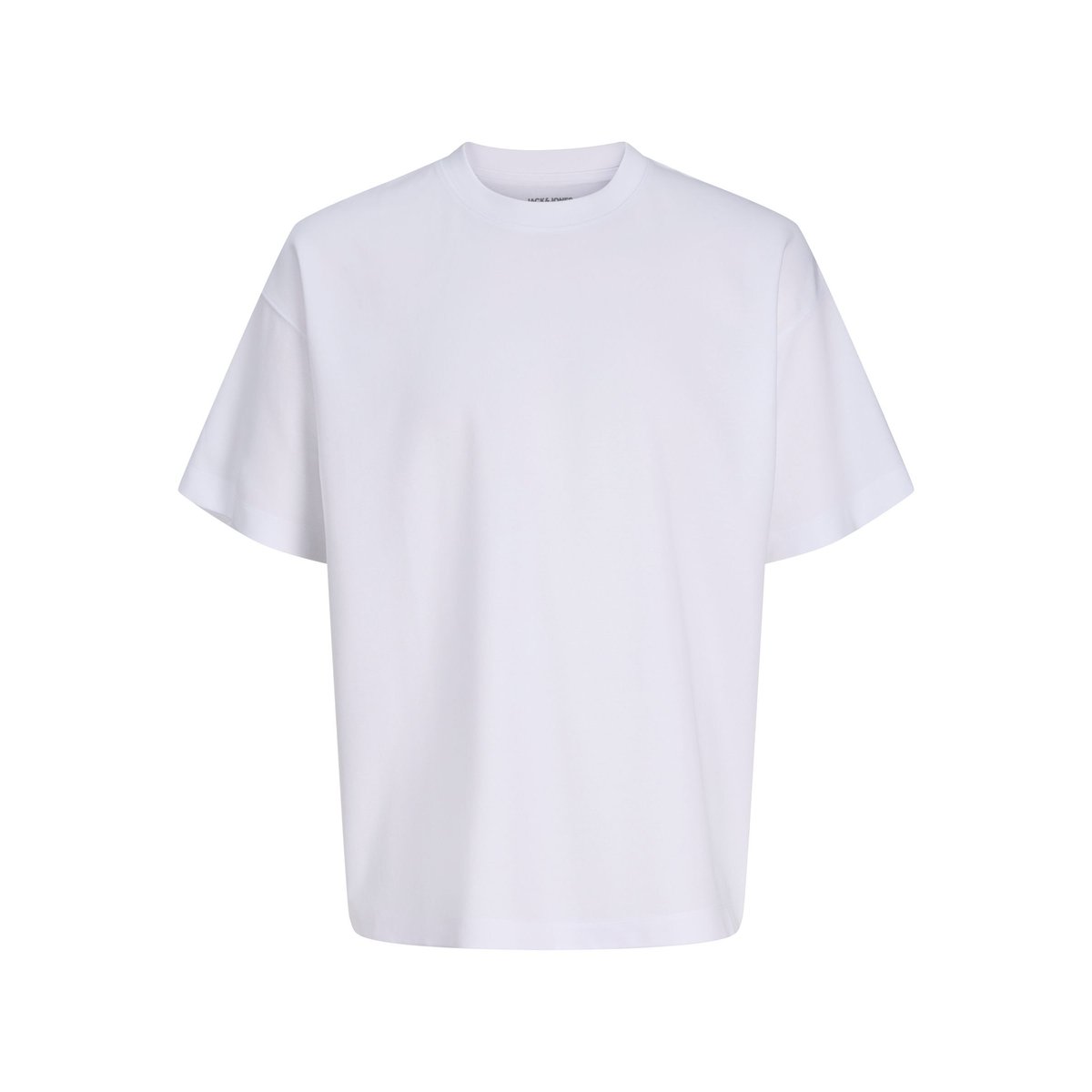 T-Shirt white, JACK & JONES