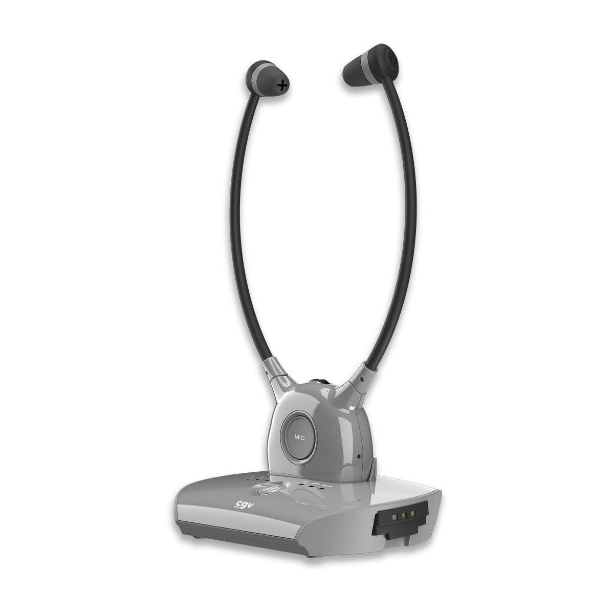 Casque TV Dolfin Saphir bleu, CGV