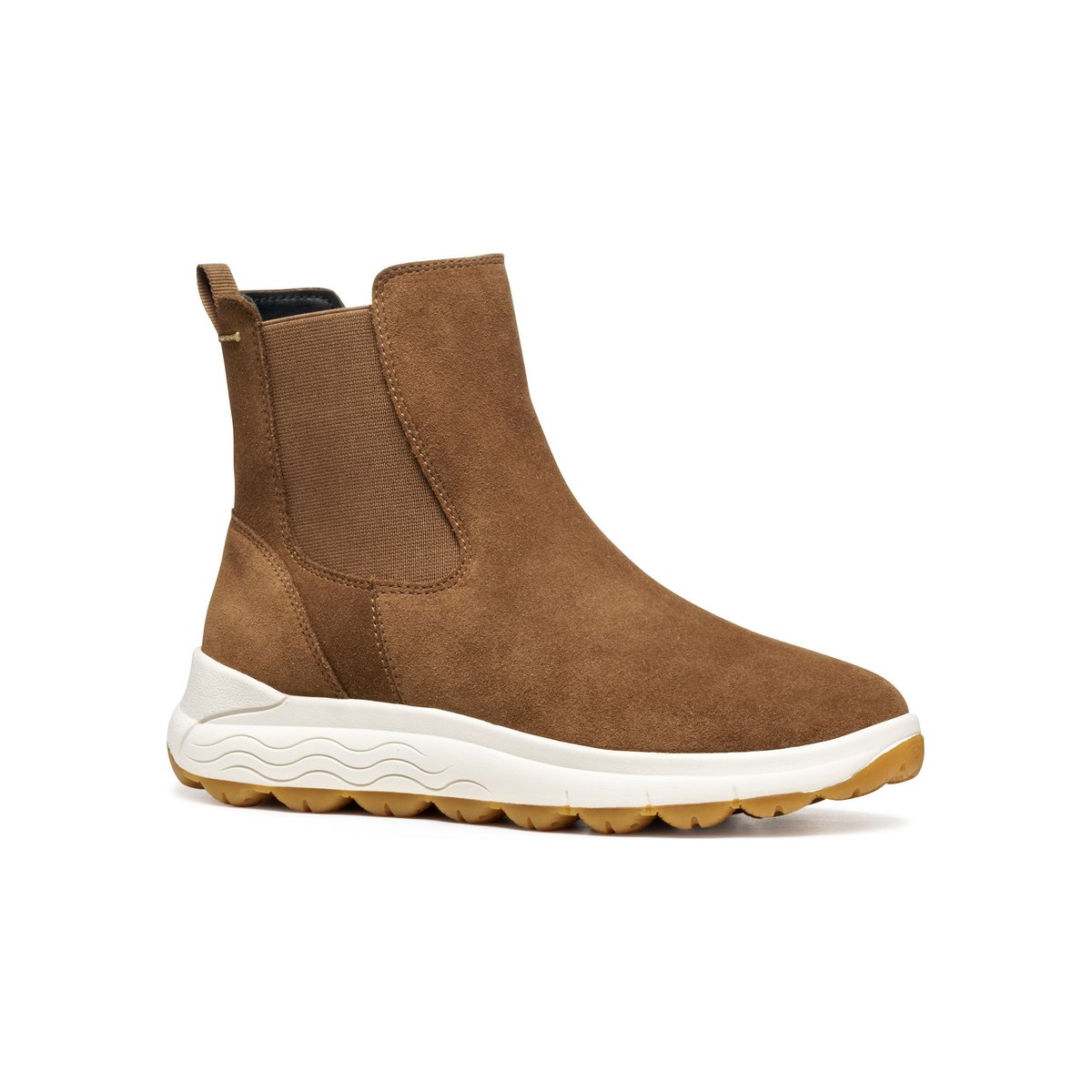 Bottines D SPHERICA 4X4 B ABX marron, GEOX