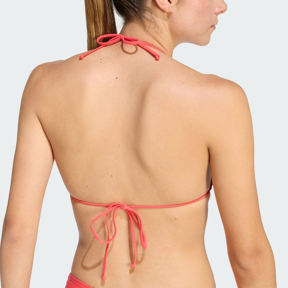 Haut De Bikini Adicolor Haut De Bikini Adicolor semi lucid red, adidas Originals