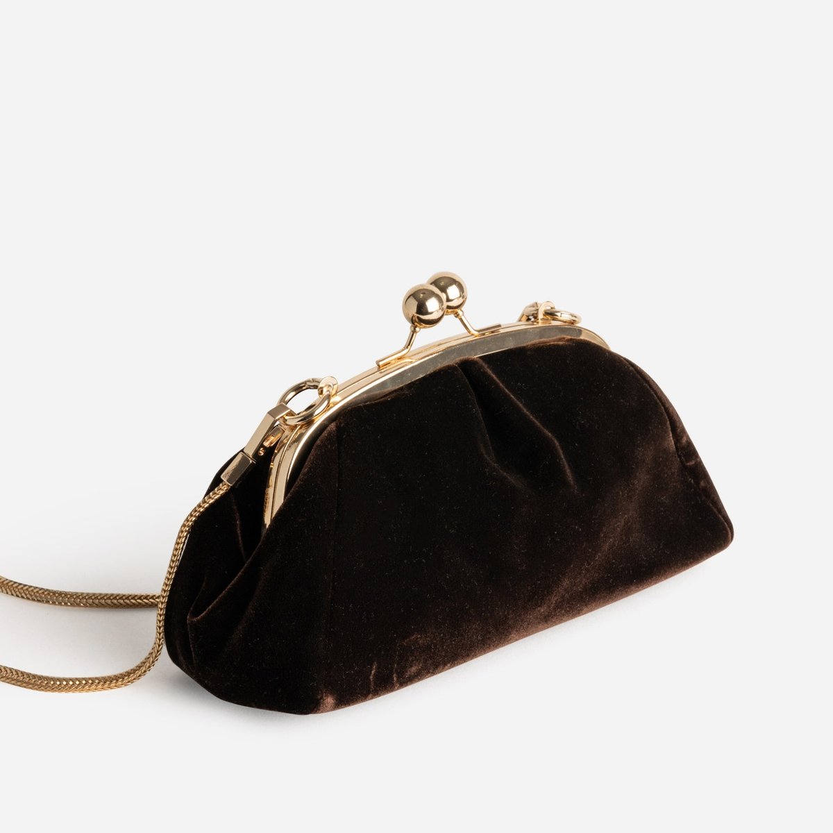 Sac À Main GRAZI marron, ERAM