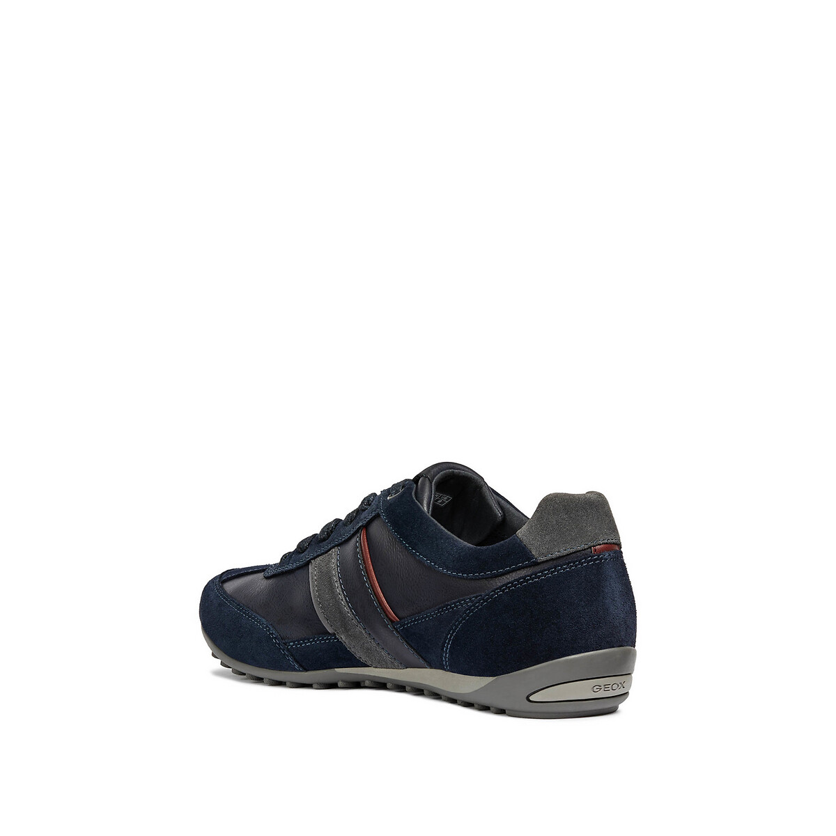 Baskets Wells bleu marine, GEOX