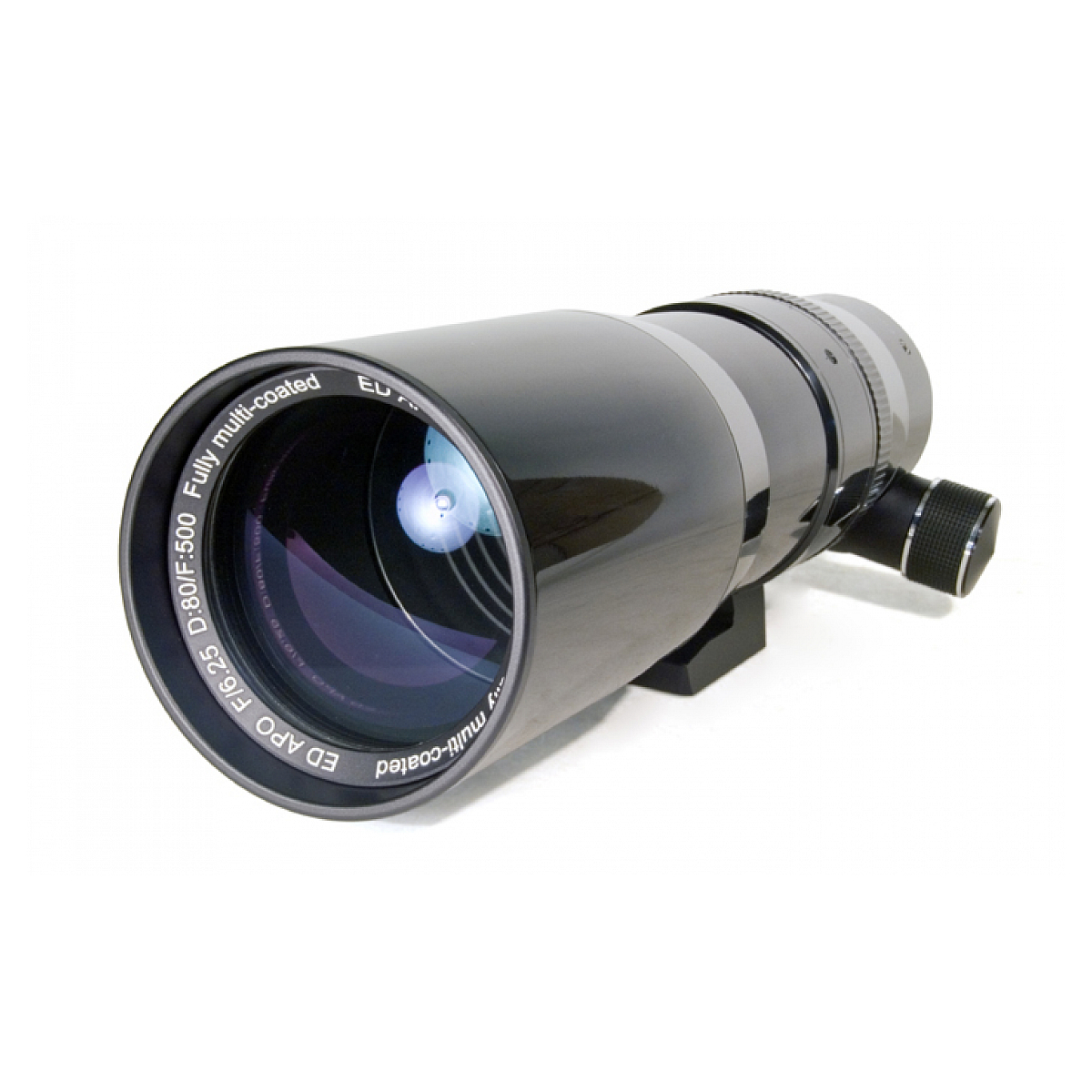 Tube optique Ra R80 ED Doublet OTA couleur unique, LEVENHUK