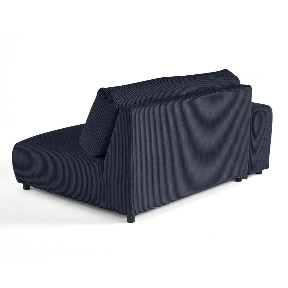 Module d'assise - GARANCE bleu nuit, BEST MOBILIER