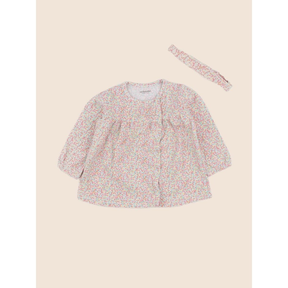 Robe - Très bon état multicolore, VERTBAUDET