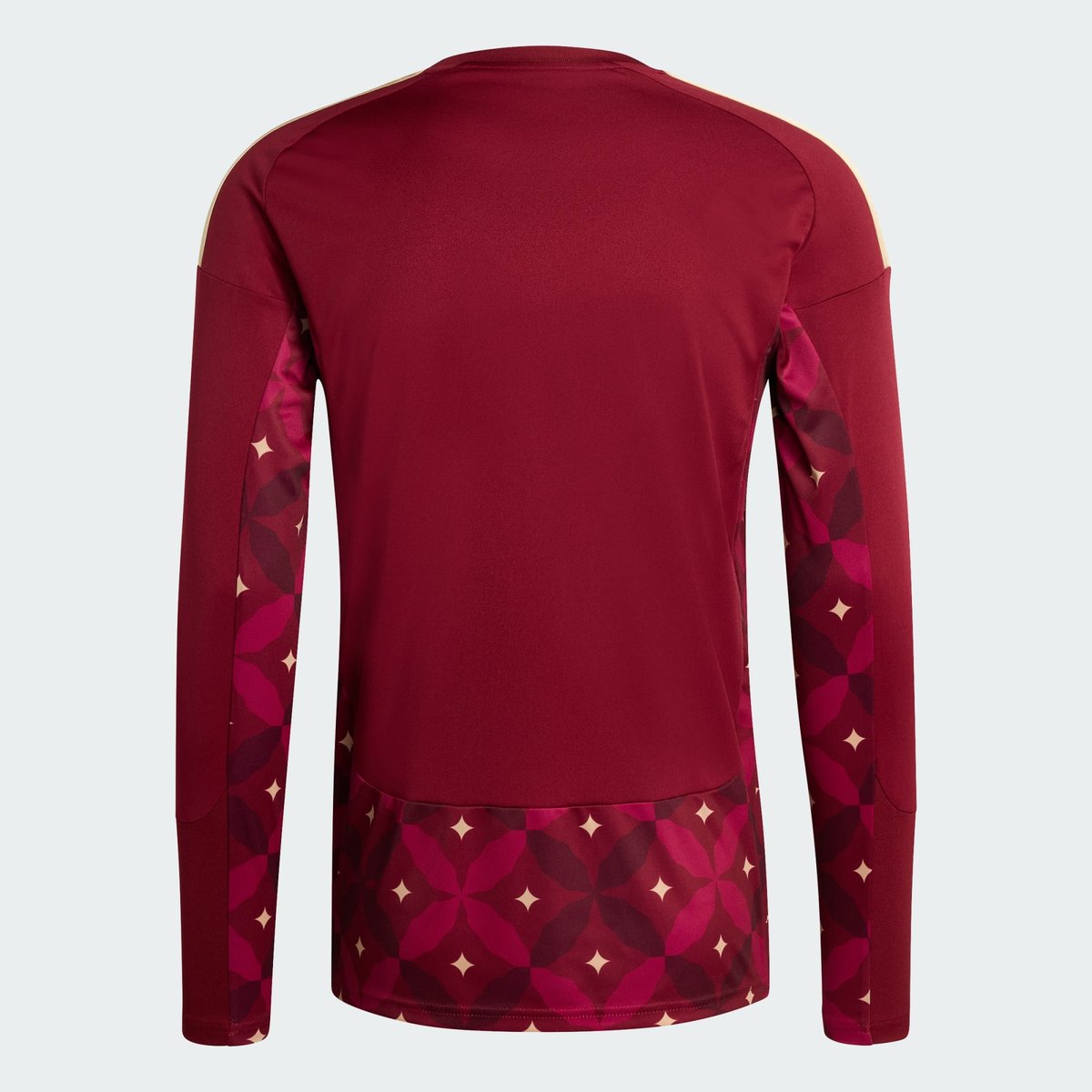 Maillot Manches Longues Gardien De But Domicile Italie 26 Maillot Manches Longues Gardien De But Domicile Italie 26 team coll burgundy 2, adidas Performance