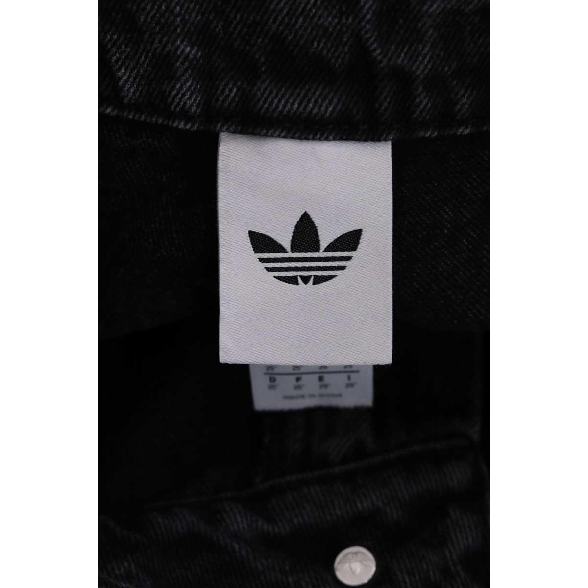 Jean - Très Bon État noir, adidas Originals