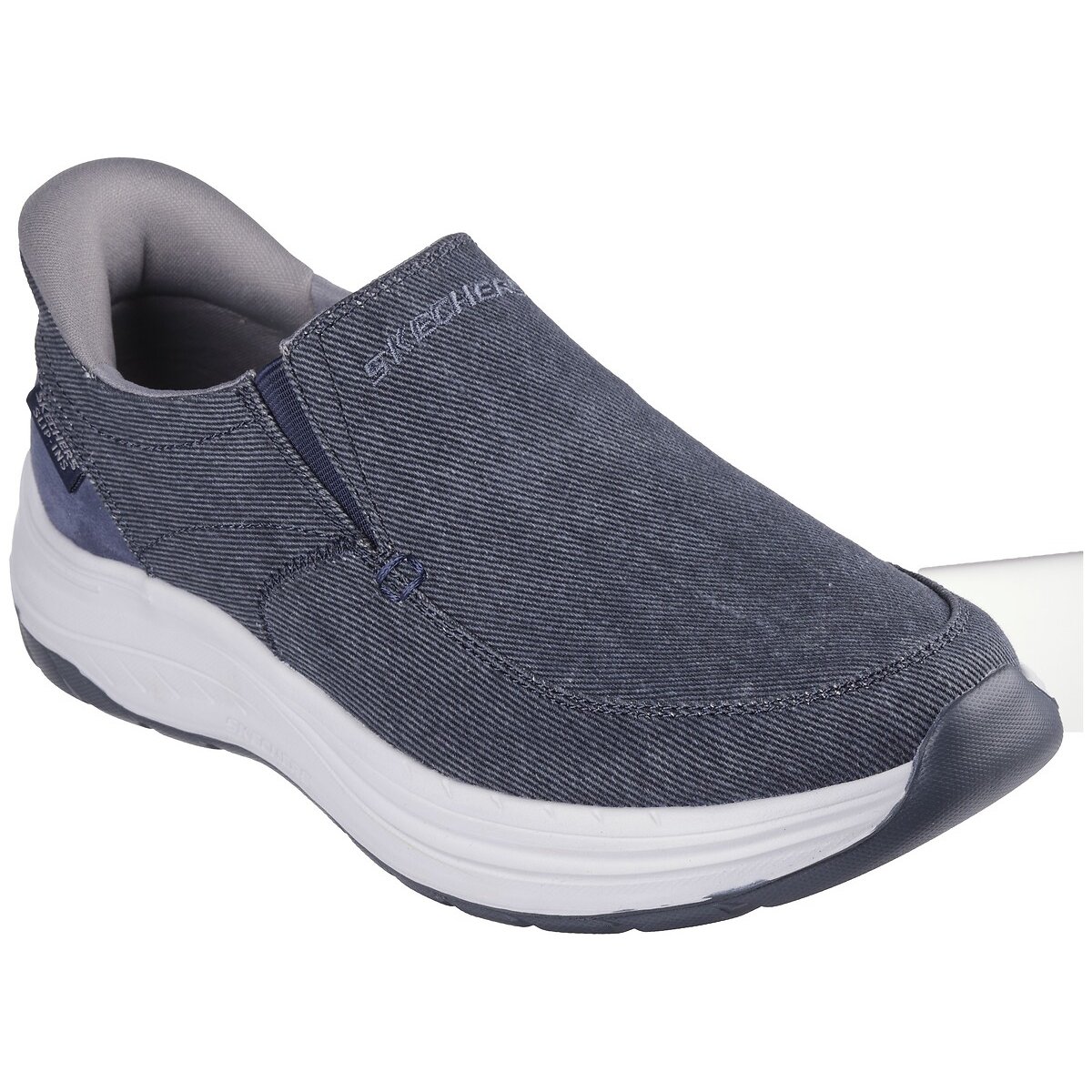 Baskets Slips-Ins: Decklan - Gulliver bleu, SKECHERS