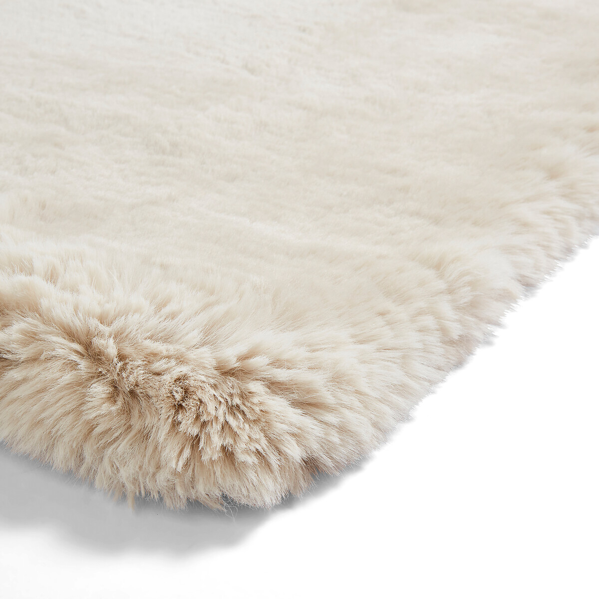 Super Teddy Rug beige, SO'HOME