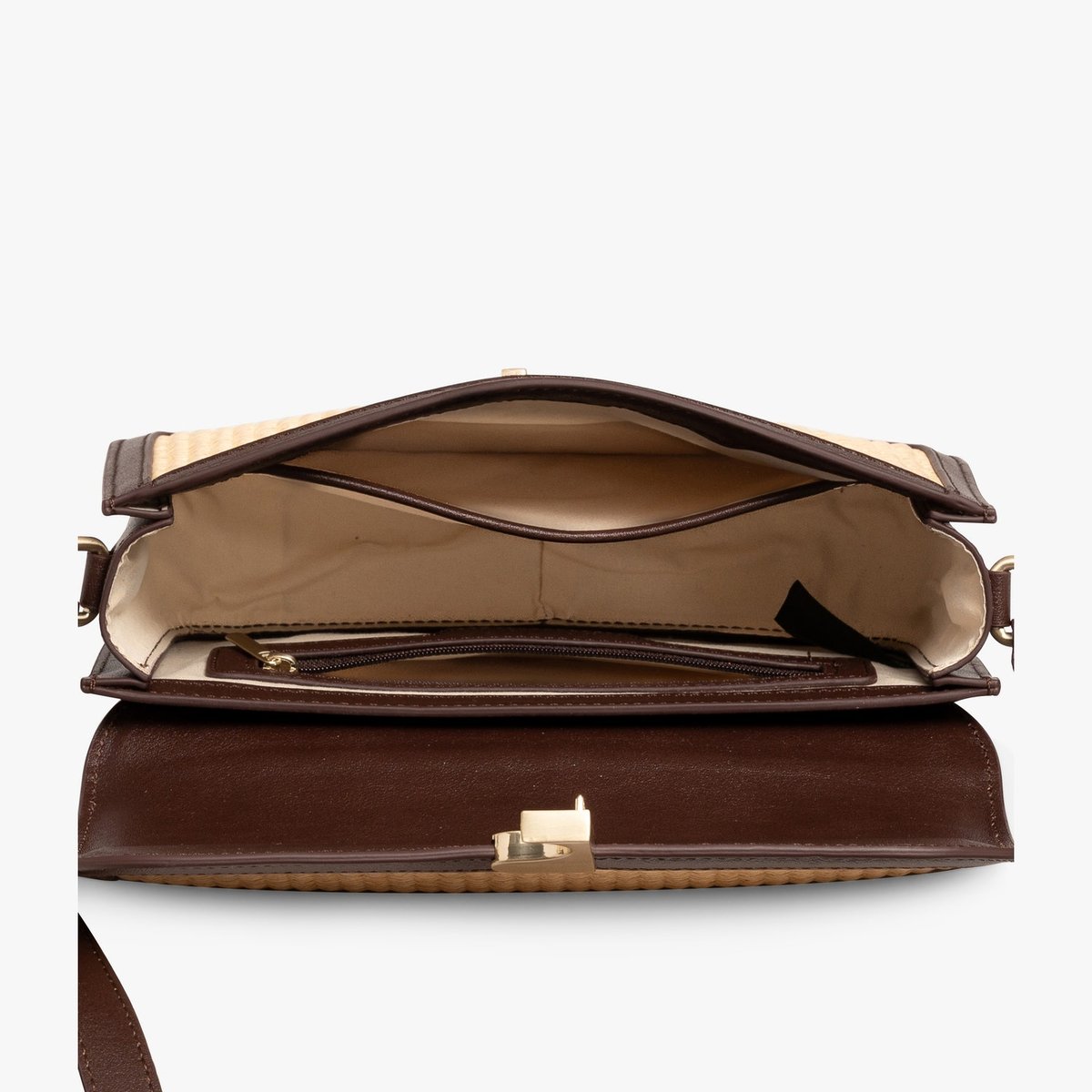 Maro Cuir en cuir ABBIE naturel, BOCAGE