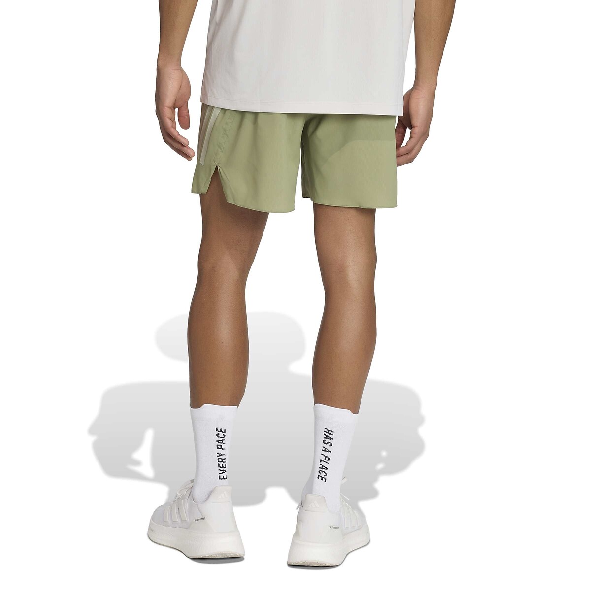 Pantaloncini da corsa, ADI365 FORMOTION verde chiaro, adidas Performance