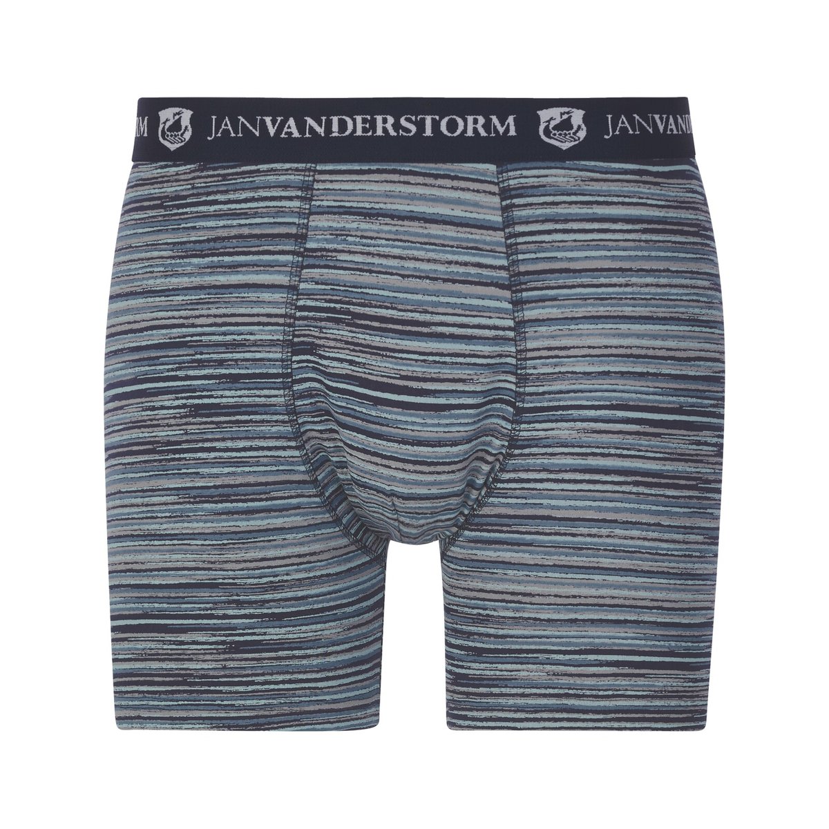 Boxer STIGBORG bleu, JAN VANDERSTORM
