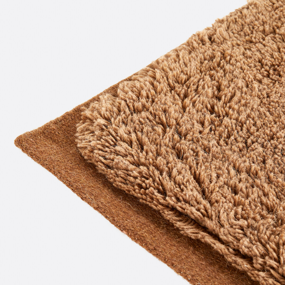 Tapis en laine, Elfiga ecureuil, LA REDOUTE INTERIEURS
