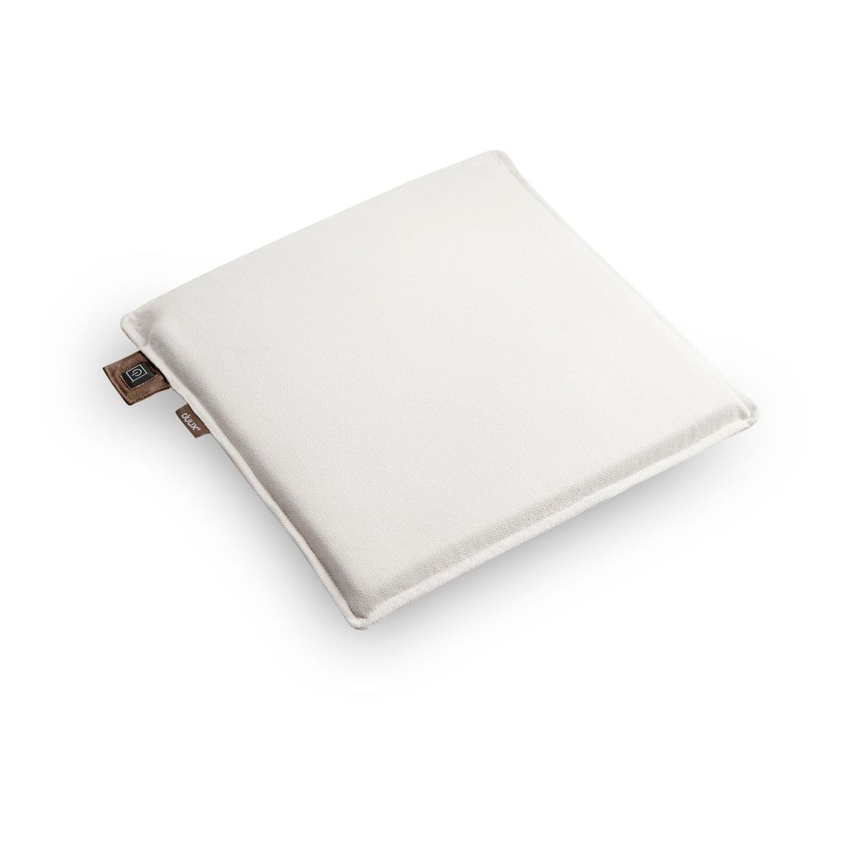 Coussin chauffant DXLV50 - Mellow Gris 40x40 couleur unique, DUUX