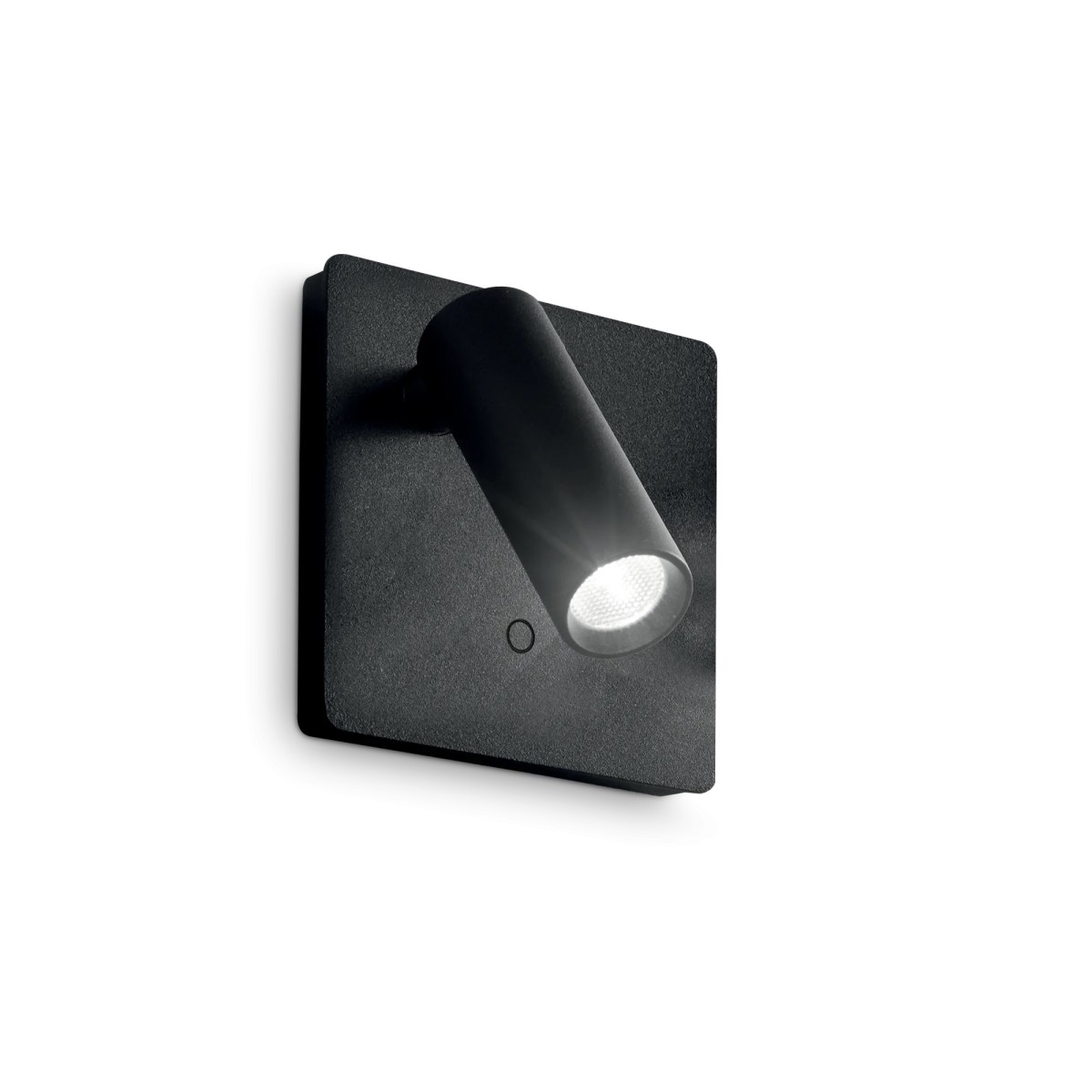 Applique    LITE noir, IDEAL LUX