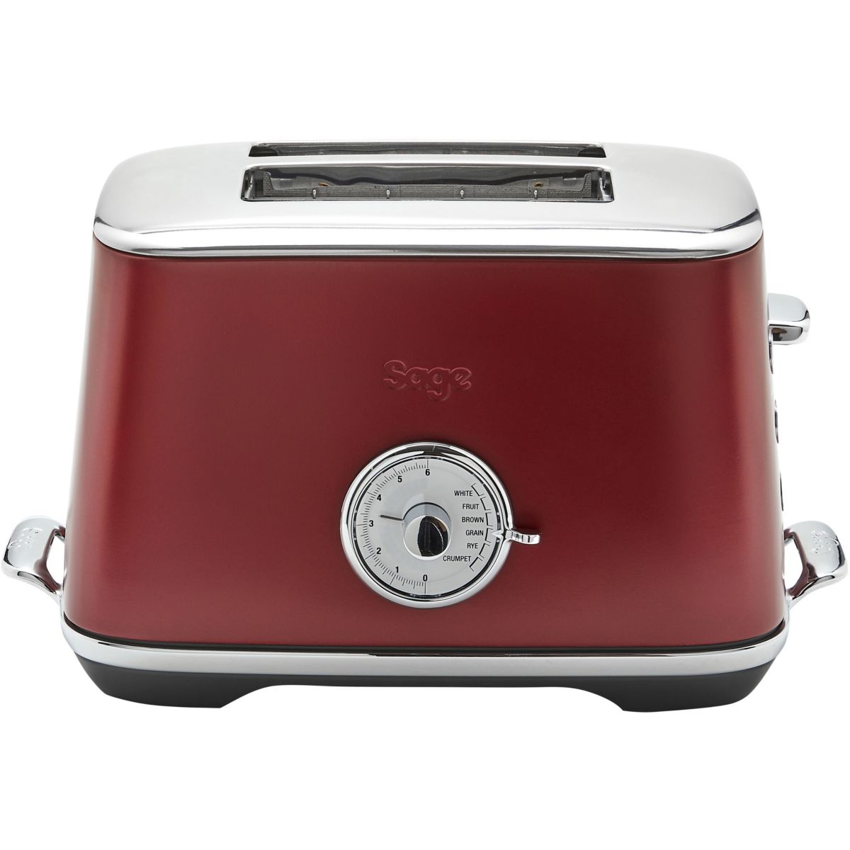 Grille-pain Luxe toast Select STA735RVC4EEU1 couleur unique, SAGE APPLIANCES
