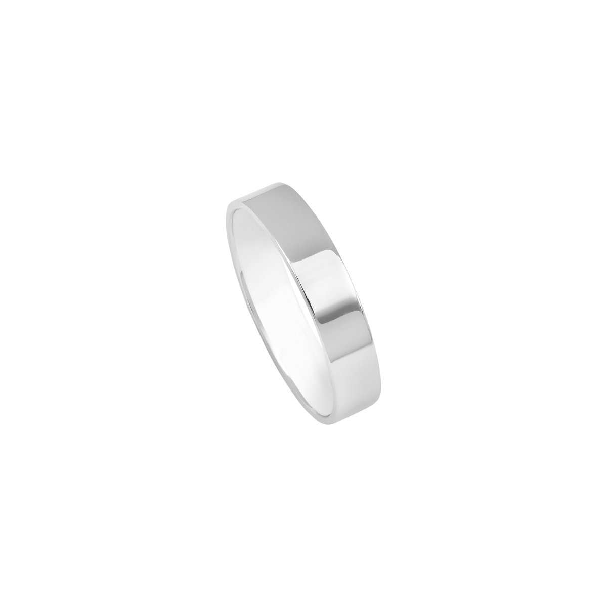 Bague Alliance or blanc, LOUIS PION