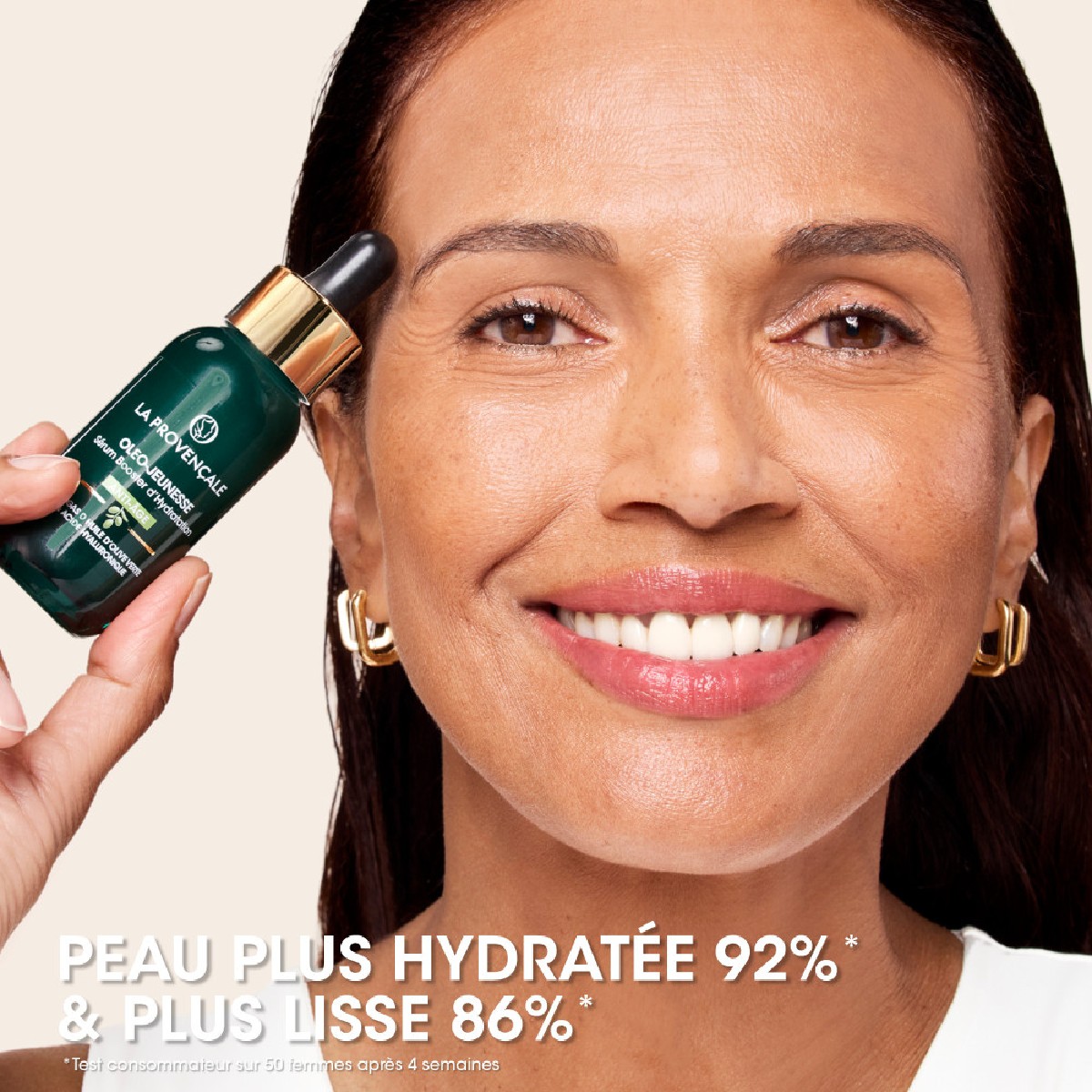 L'Extrait de Jouvence Sérum Anti-Âge 30ml couleur unique, LA PROVENÇALE