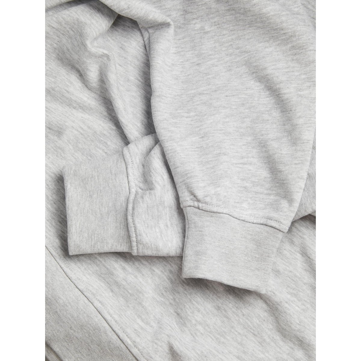 Sweat-Shirt grise - light grey melange, JJXX