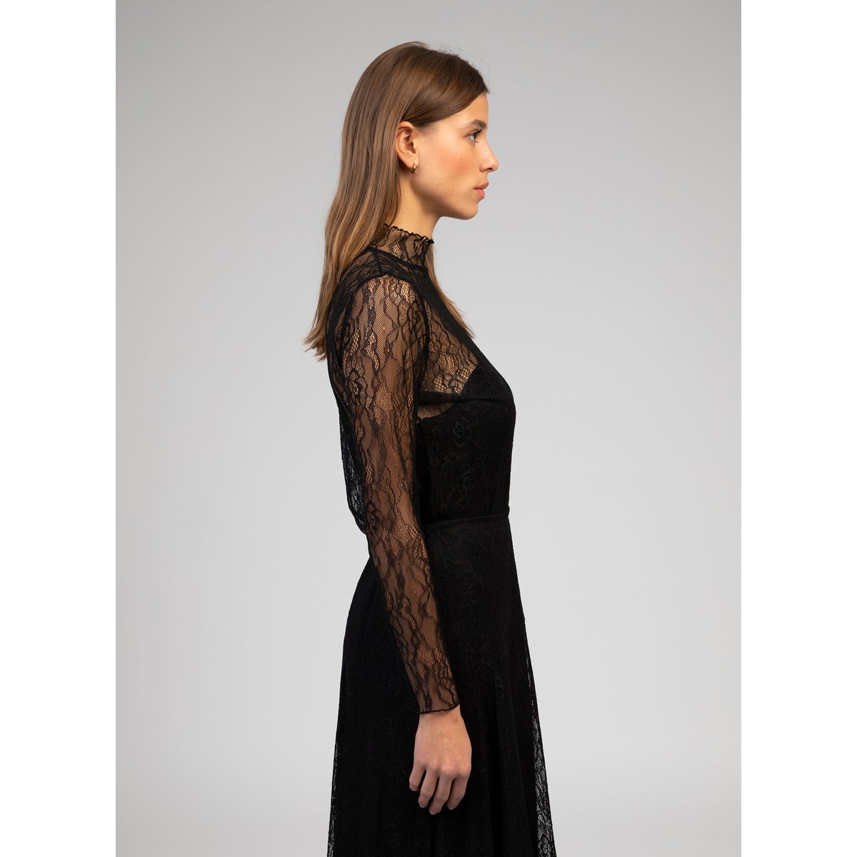 Top ALIBEL noir, AN'GE