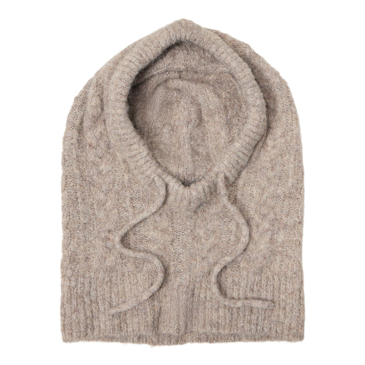 Cagoule humus, OBJECT