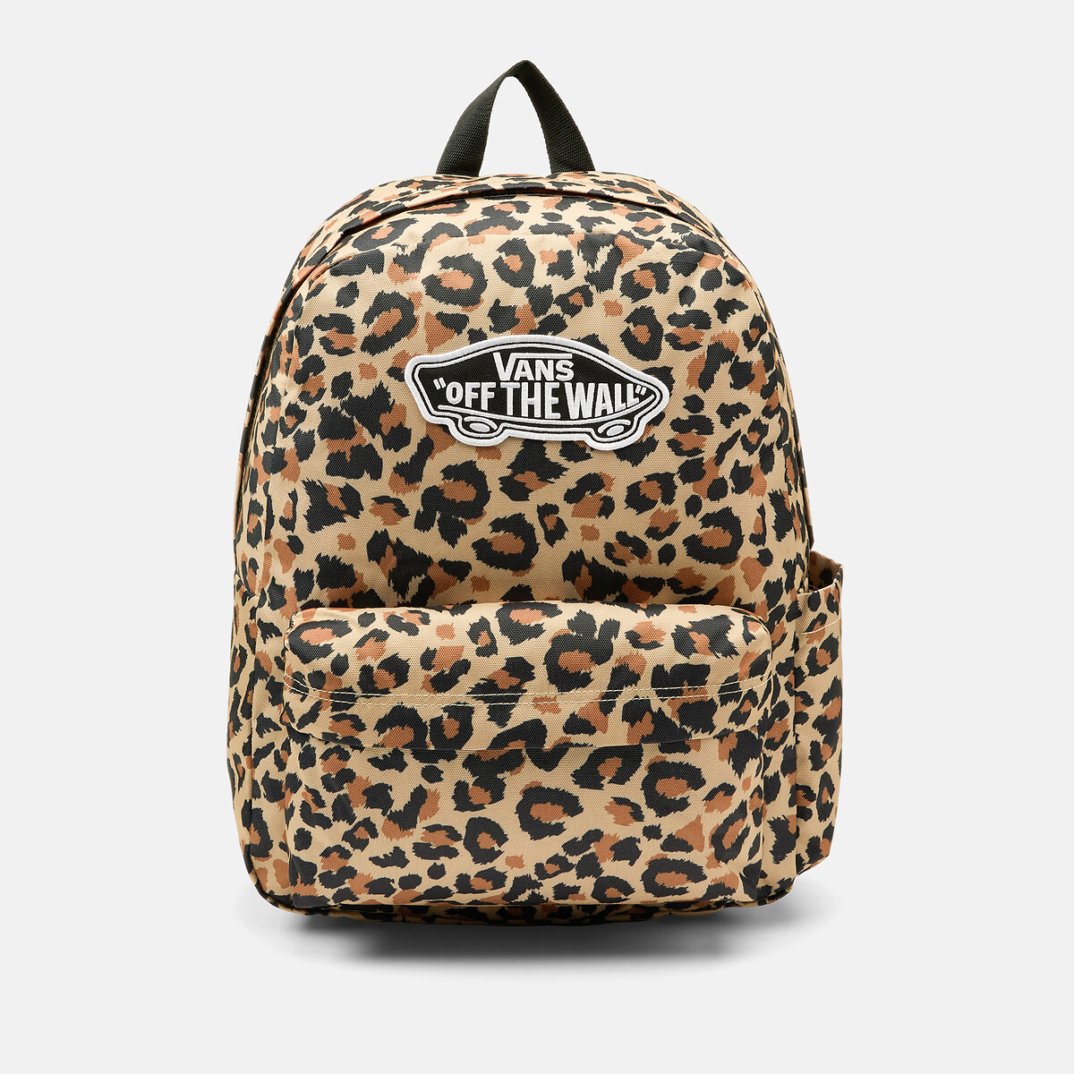 Rucksack OLD SKOOL CLASSIC leopardenmuster, VANS