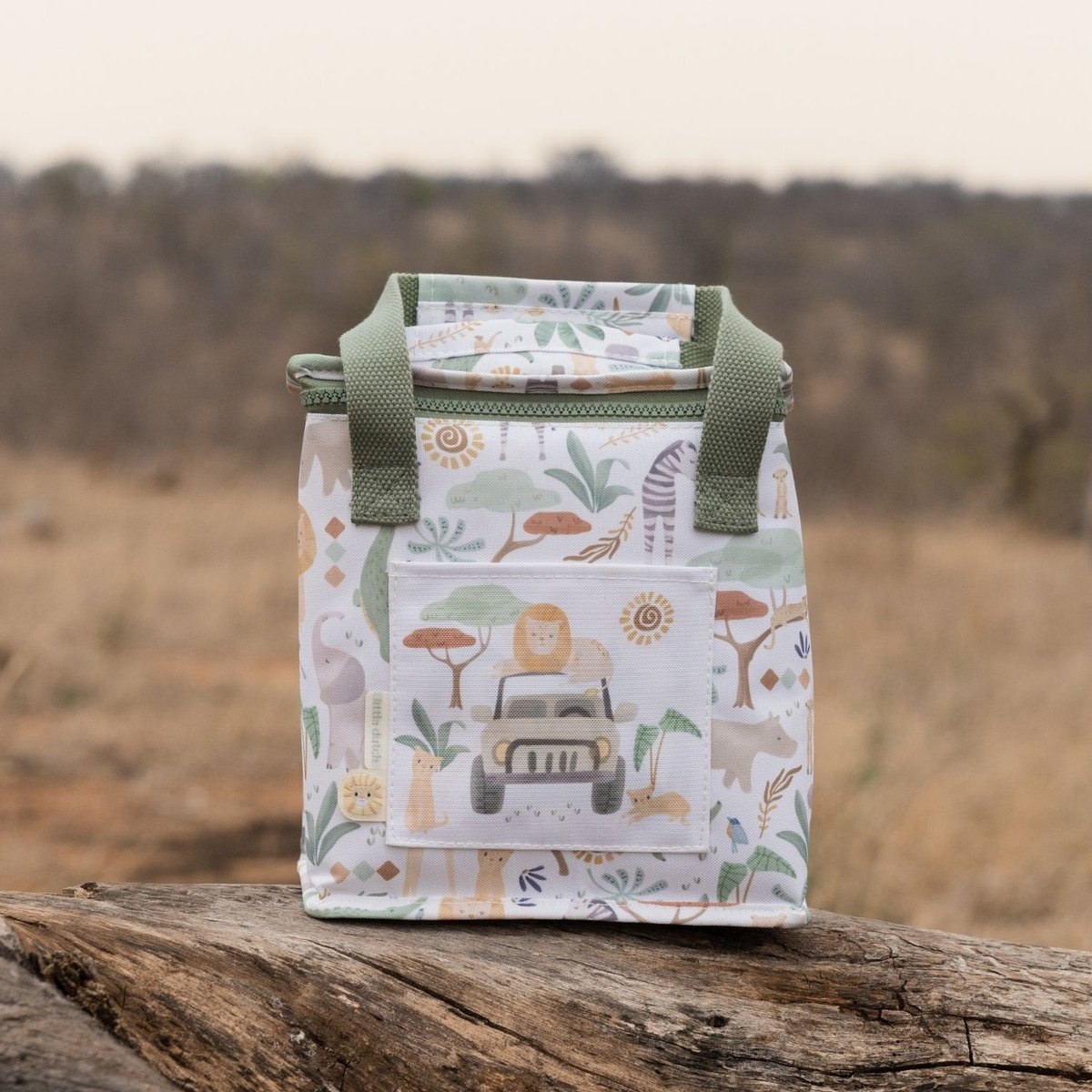 Sac isotherme multicolore, LITTLE DUTCH