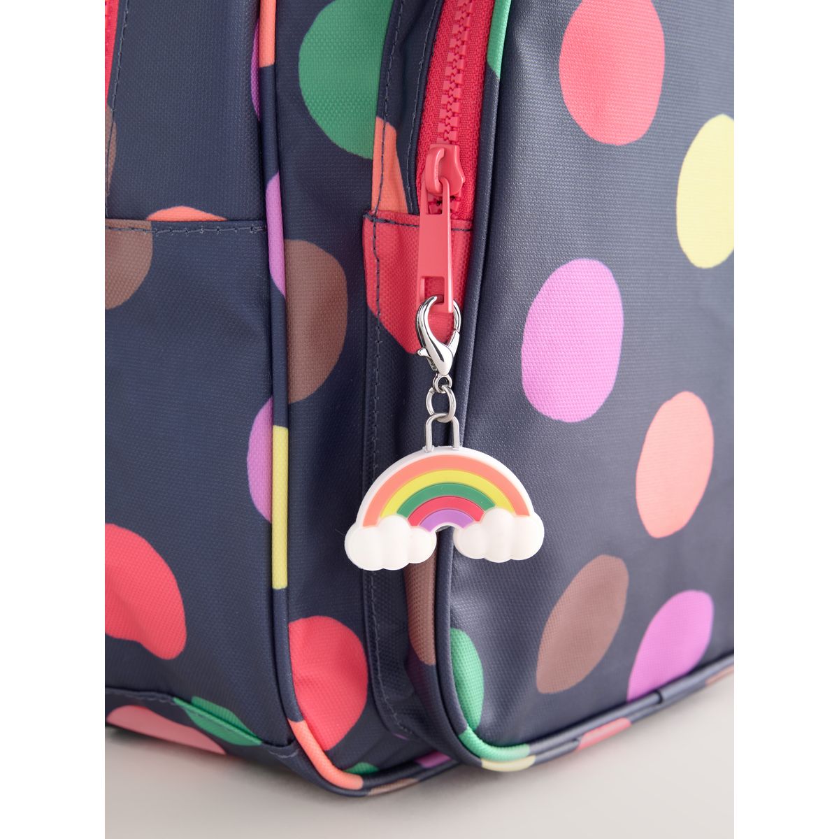 Sac à dos tache arc-en-ciel, NEXT