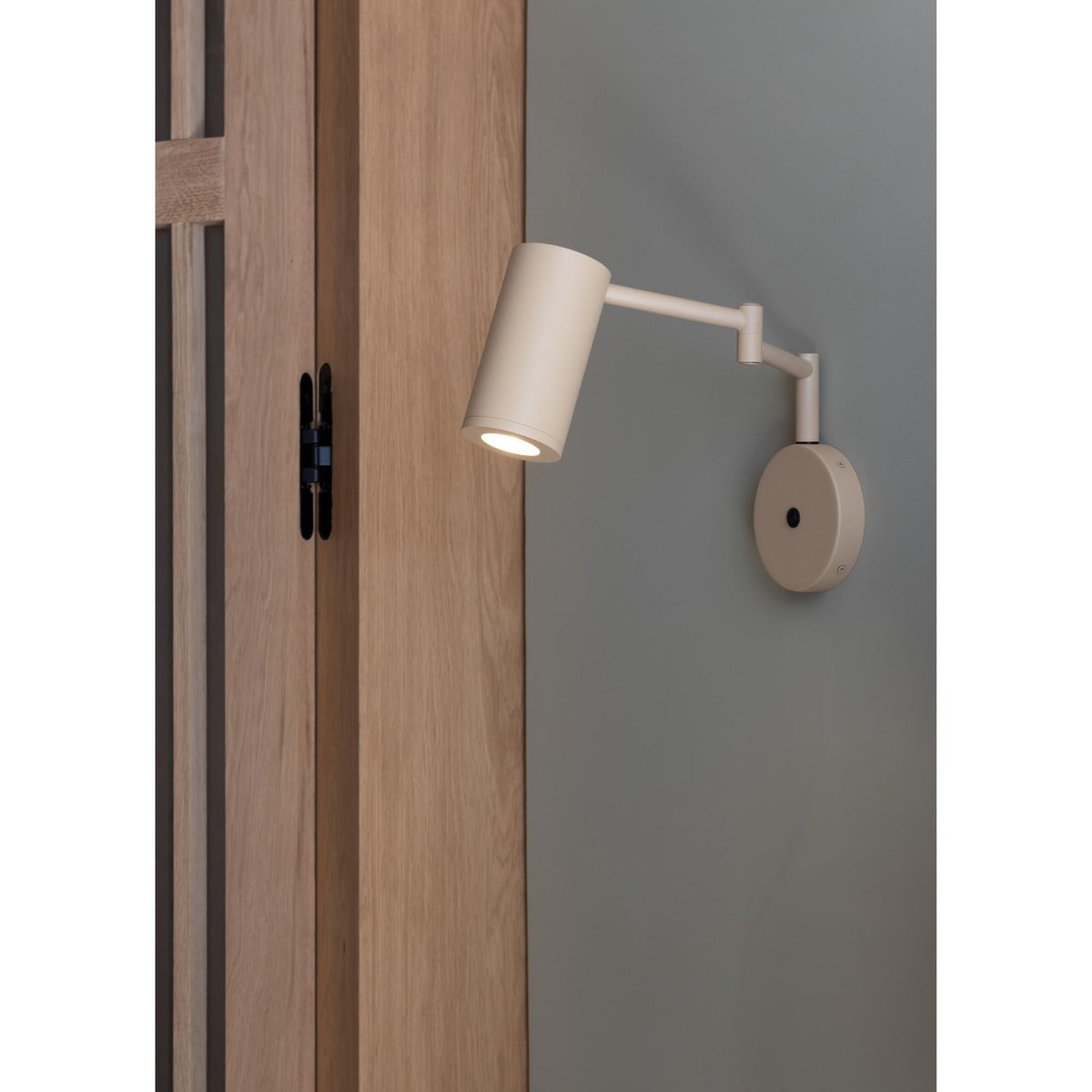 Applique Métal BILBAO beige, IT'S ABOUT ROMI