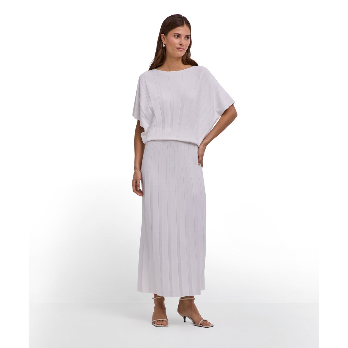 T-Shirt blanc, FALKE