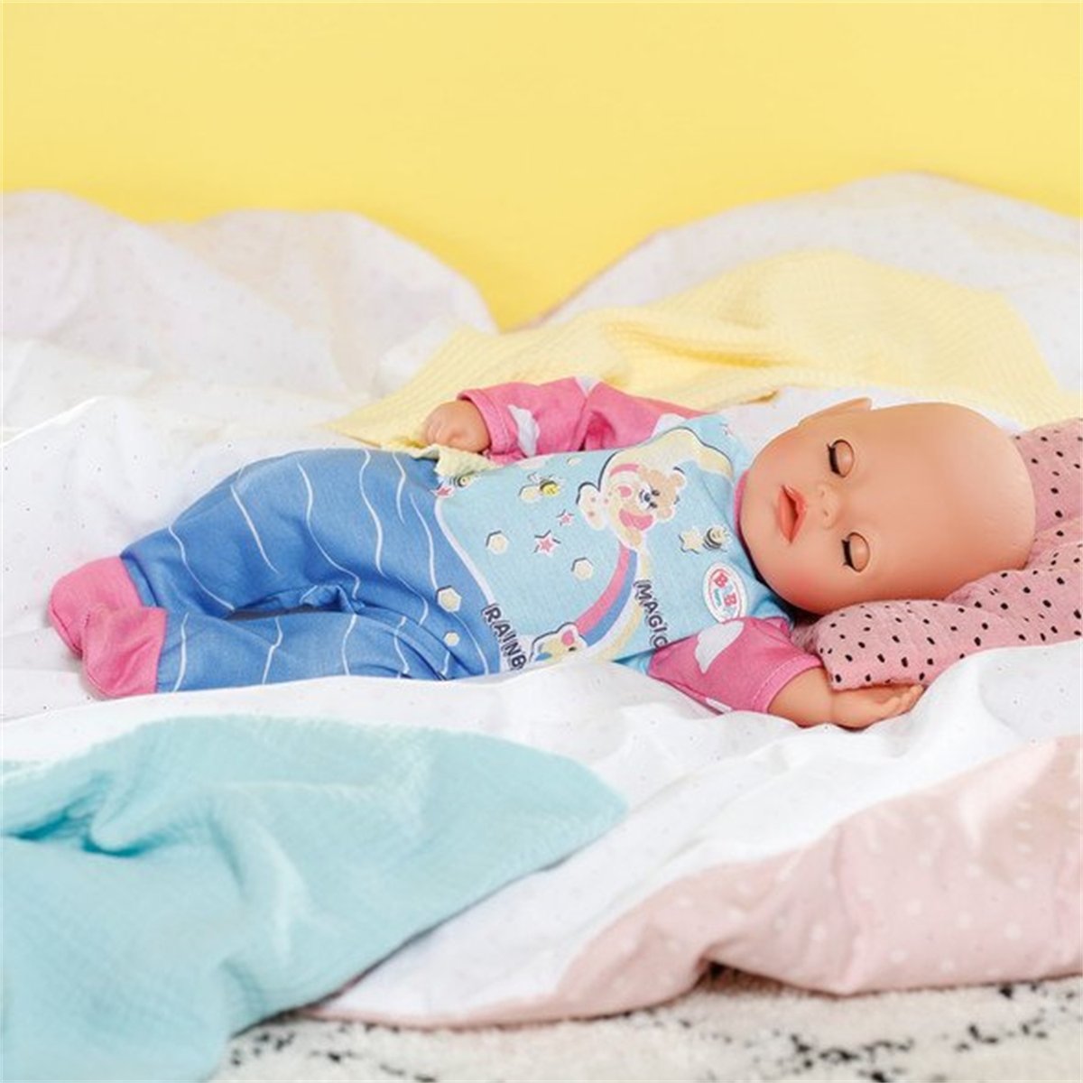 Baby born Little Grenouillère 36 cm multicolore, ZAPF CREATION