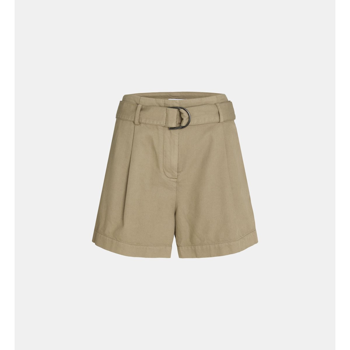 Short escale lodge coton kaki, GALERIES LAFAYETTE