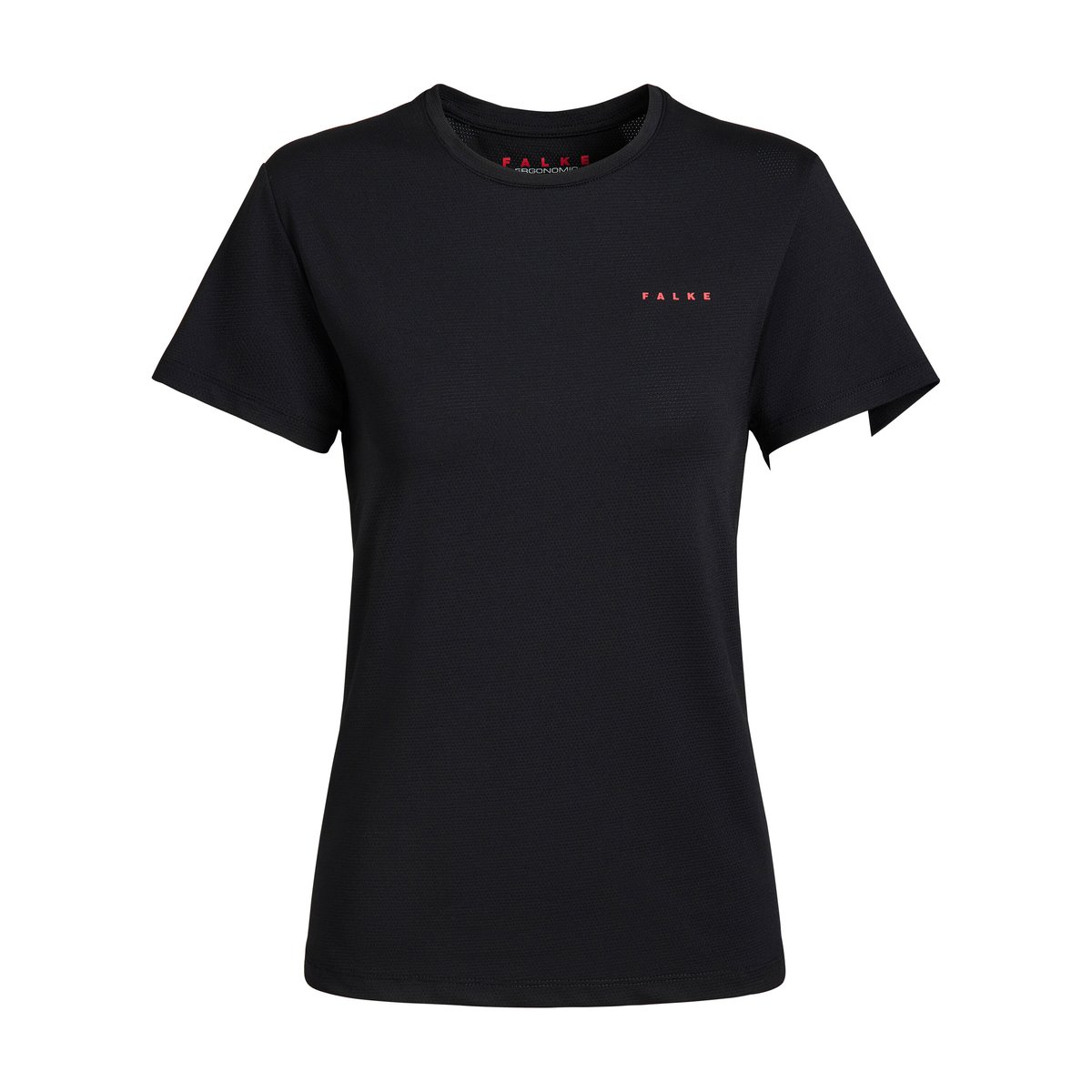 T-Shirt noir, FALKE