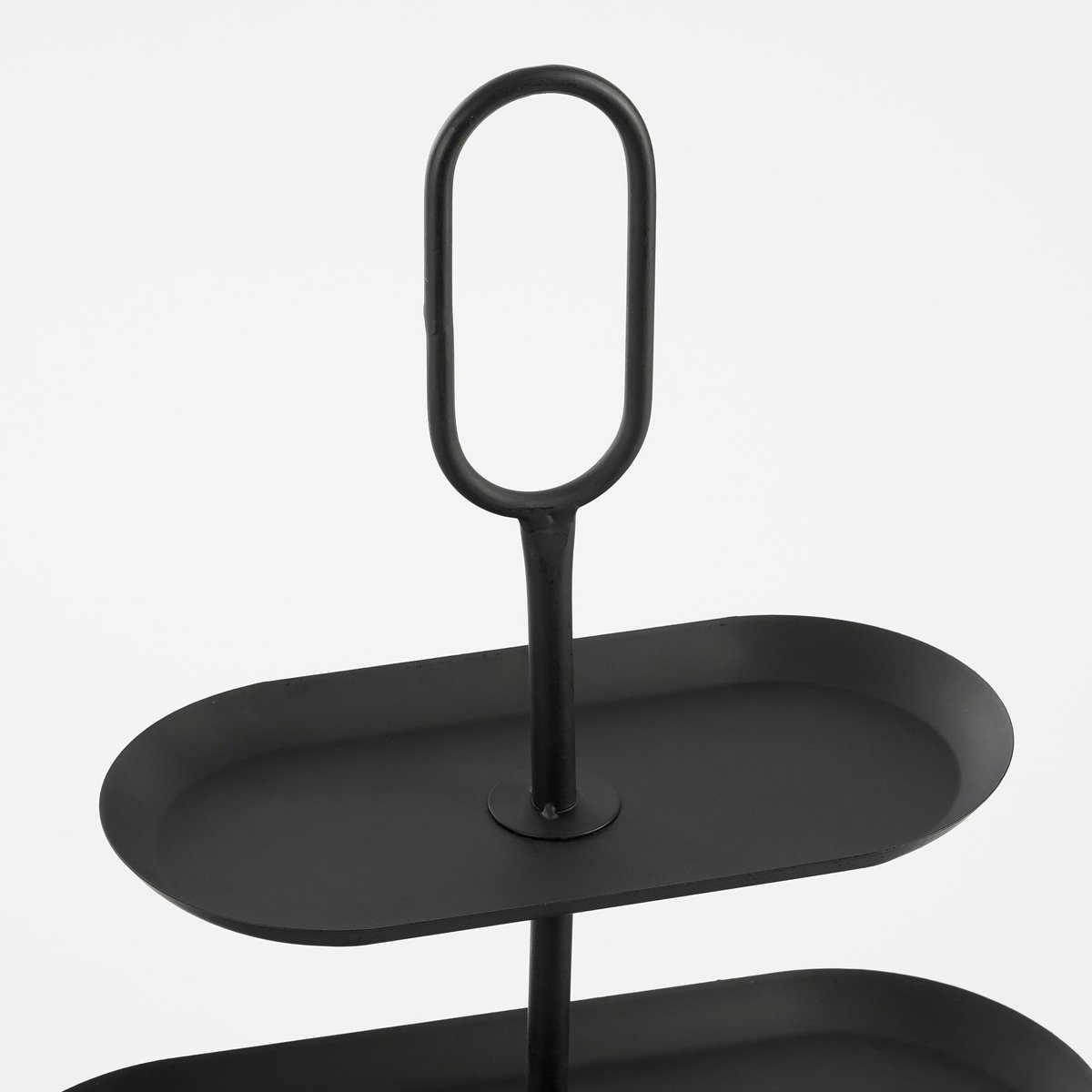 Présentoir H37 cm RAMA noir, MICA DECORATIONS