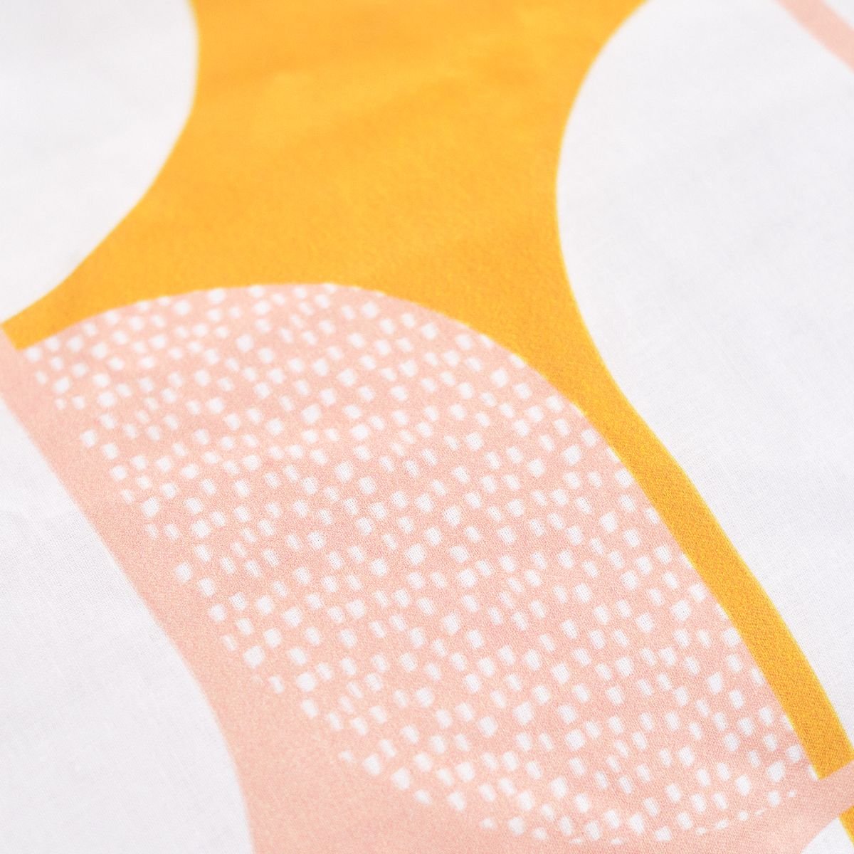 Parure de lit SUNSHINE LAURIE jaune, TODAY