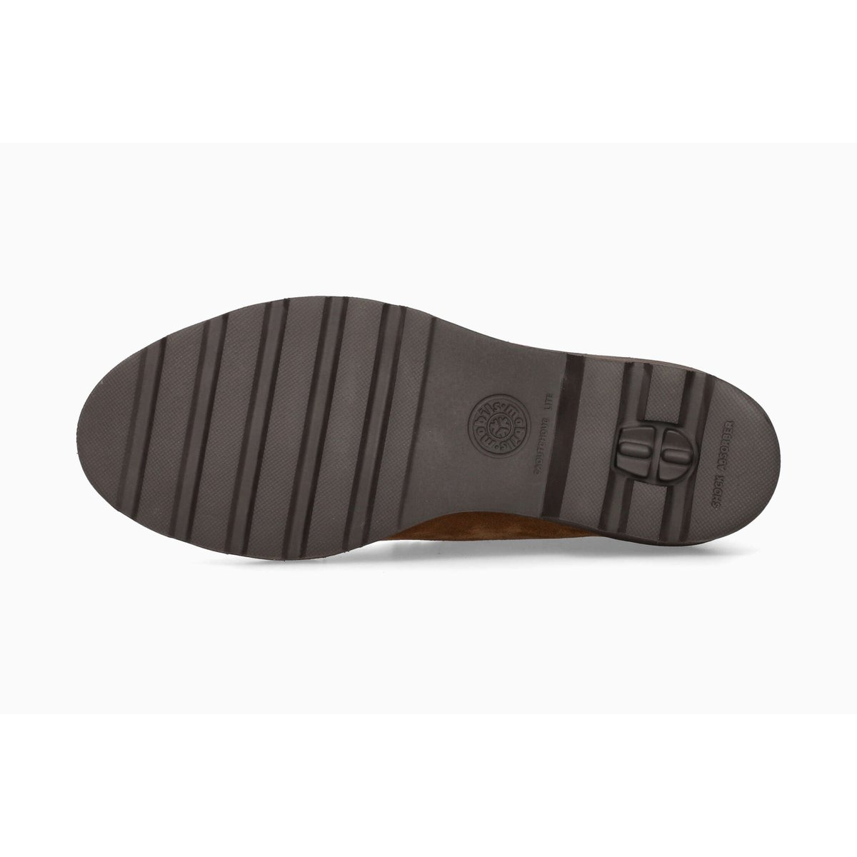 Bottines en cuir OPRAH marron 7, MEPHISTO