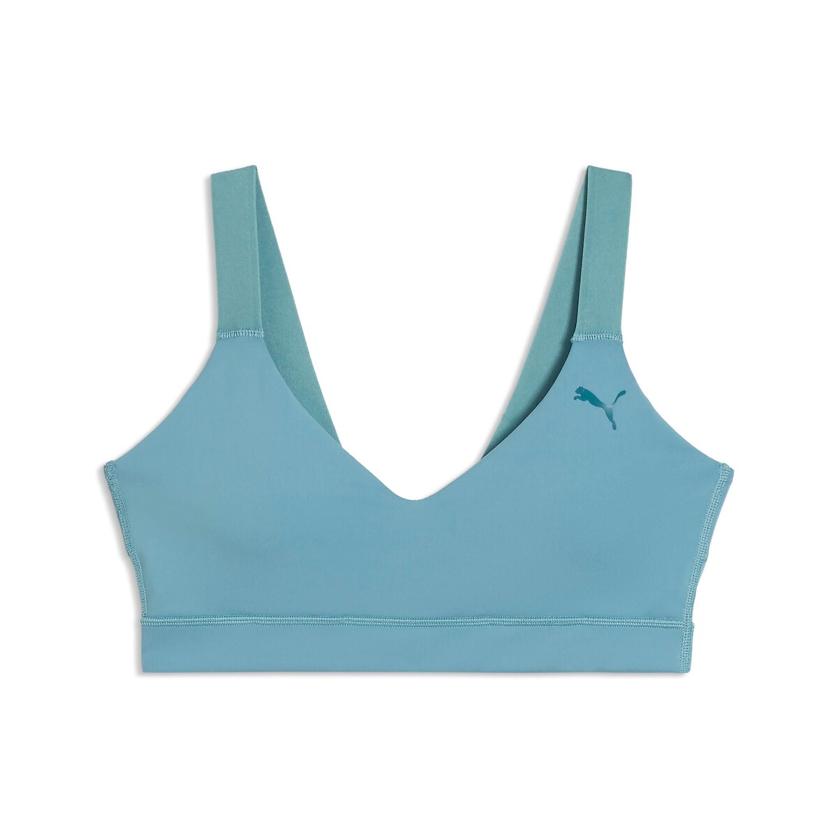 Brassière de sport, SHAPE bleu, PUMA
