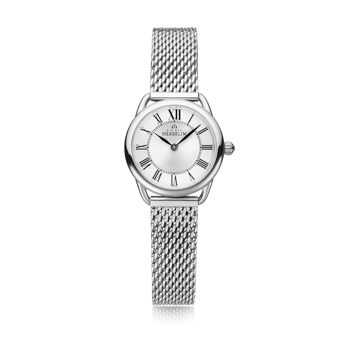 Montre Analogique EQUINOX argenté argenté argenté, HERBELIN