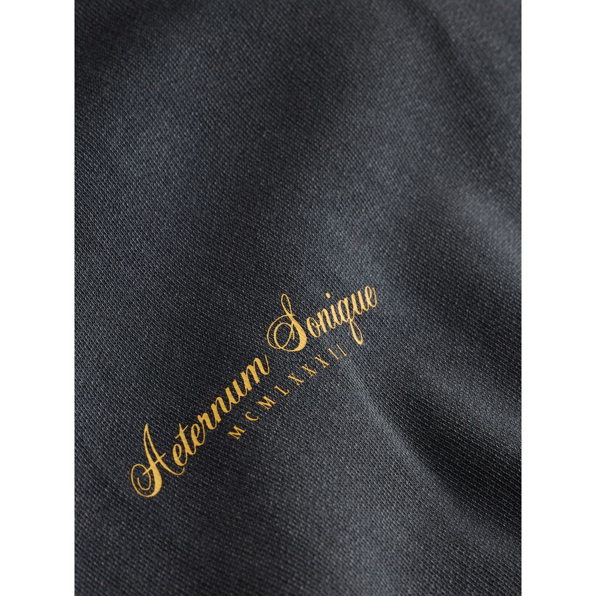 Sweat à capuche décontracté motif charbon lavé, NEXT