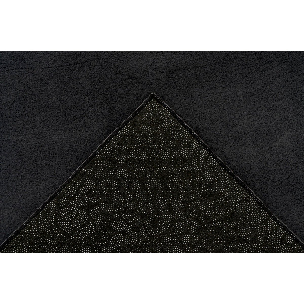 Tapis rectangulaire, Surfacer gris anthracite graphite, ARTE ESPINA