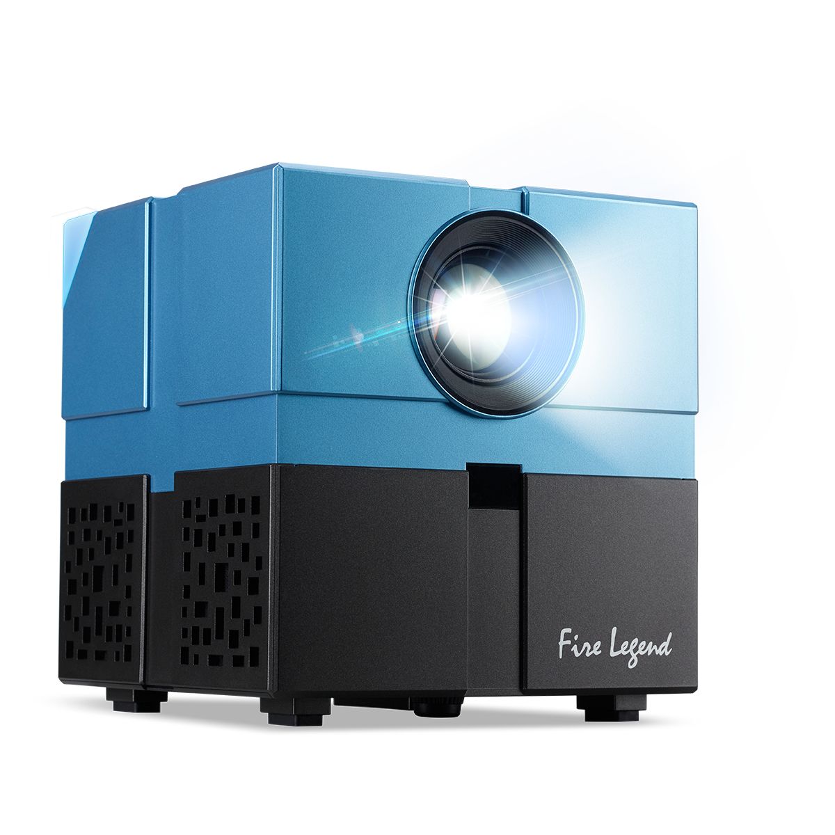 Vidéoprojecteur home cinéma Aopen QH12a couleur unique, ACER