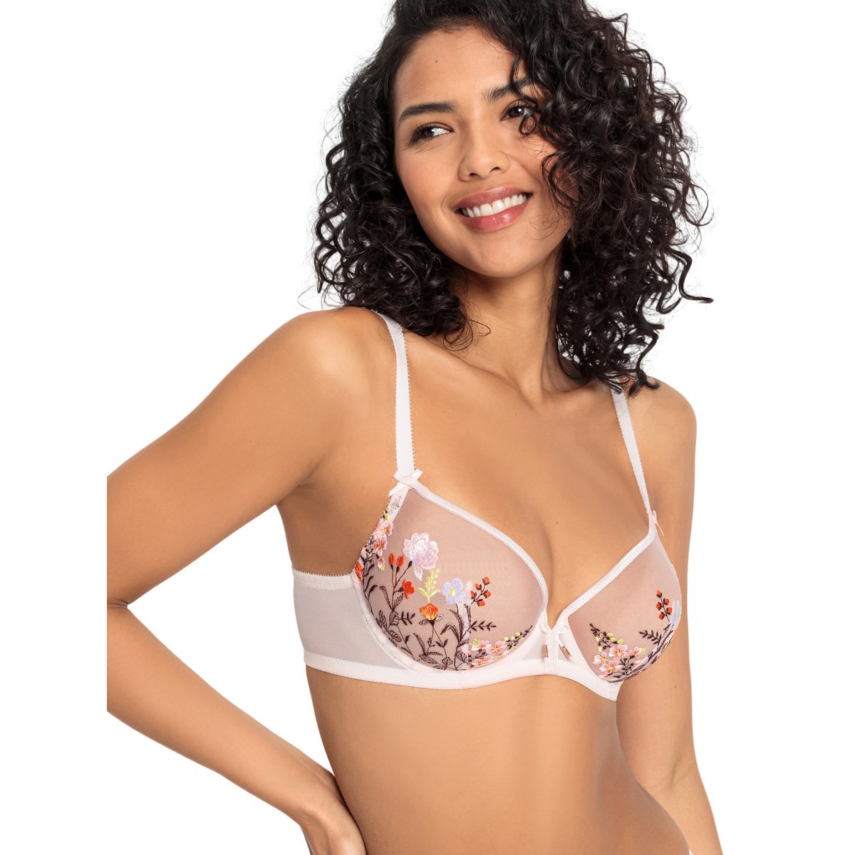 Soutien-gorge armaturé Maria rose, LASCANA