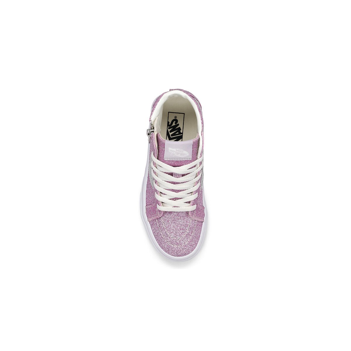 Kids Sk8-Hi Trainers lilac, VANS