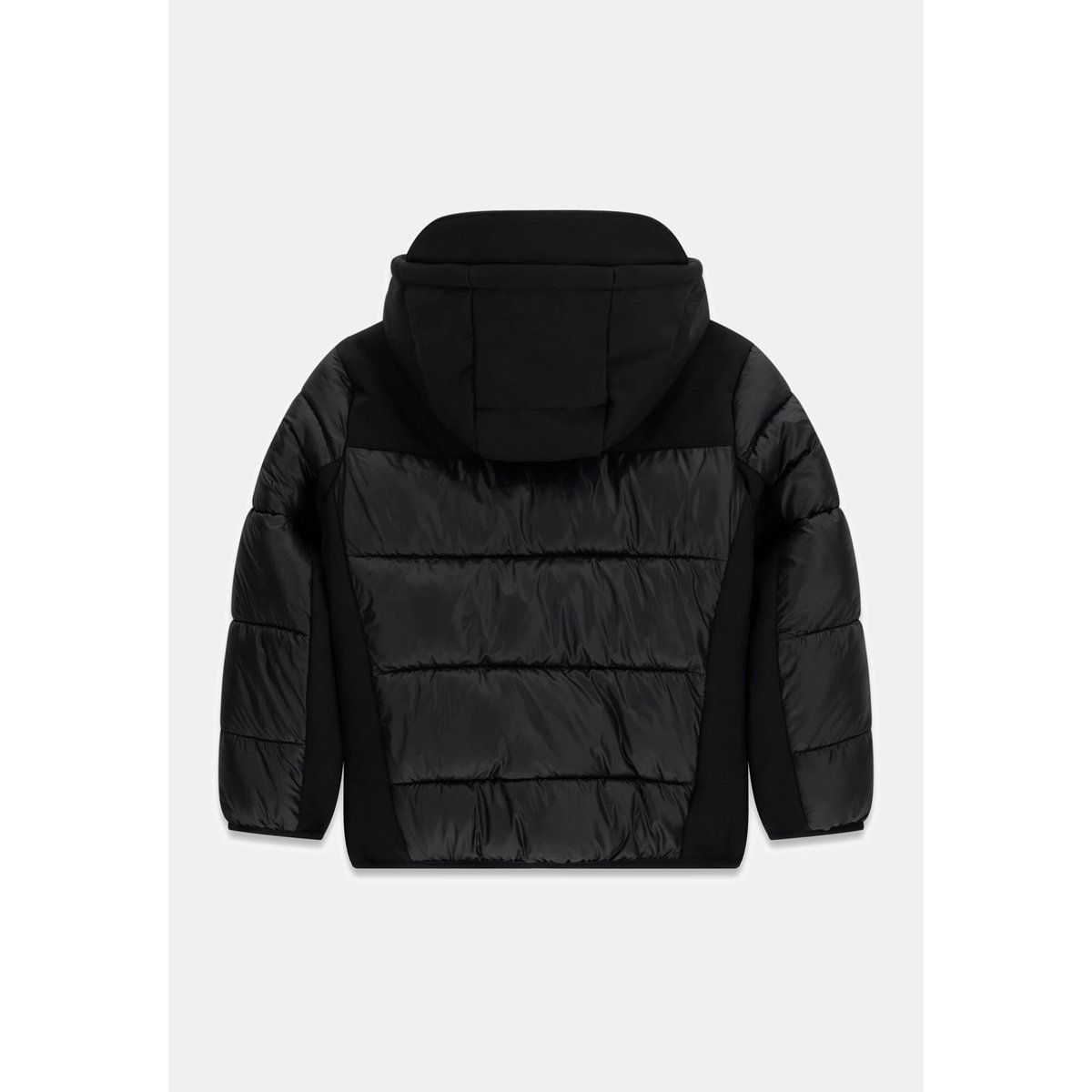 Doudoune À Capuche noir, GUESS KIDS