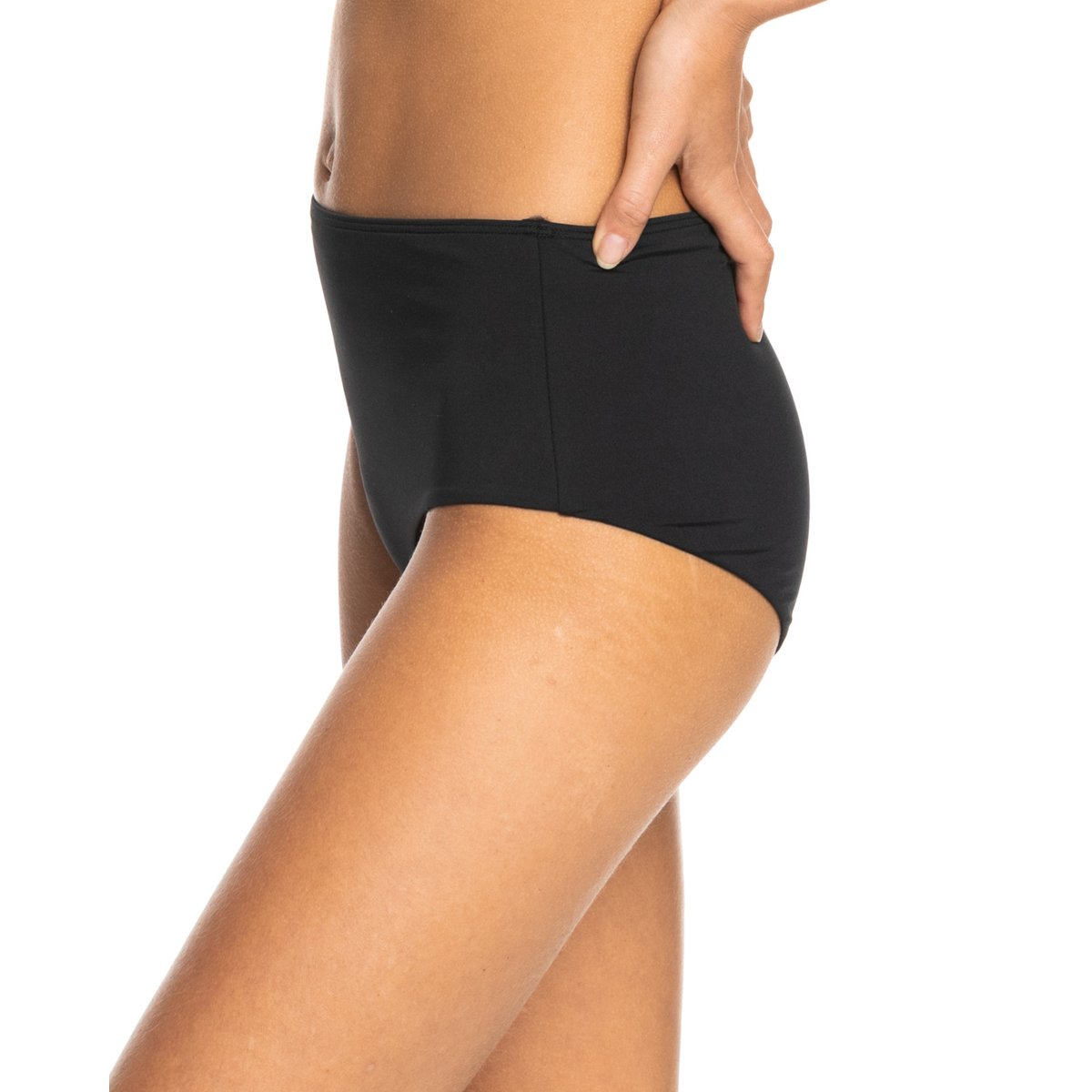 Bas de maillot de bain Shorty BEACH CLASSICS SHORTY. noir anthracite, ROXY