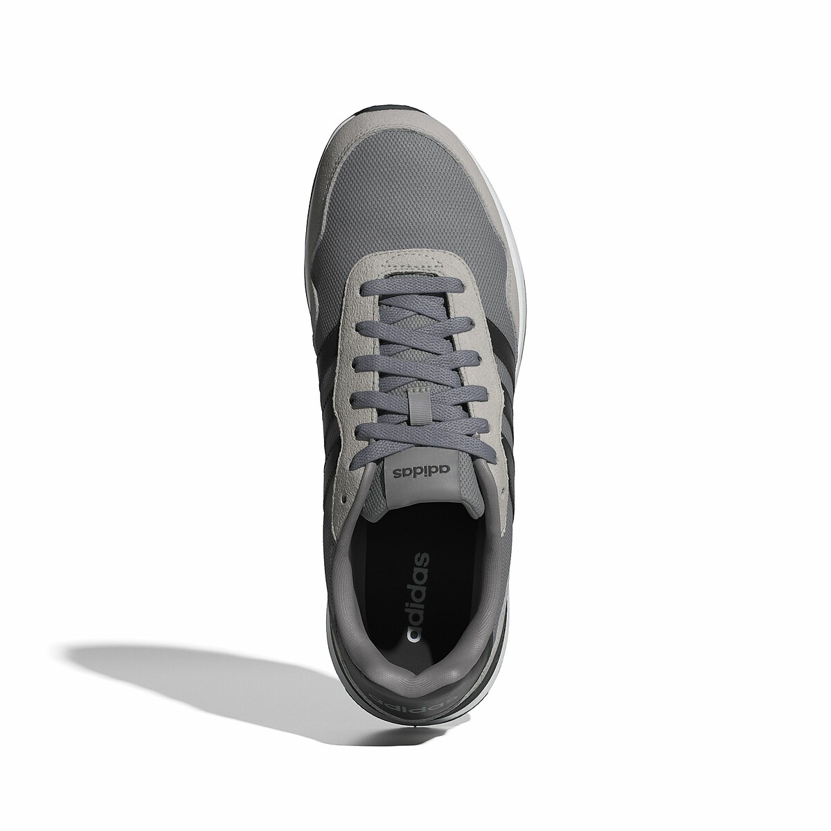 Baskets Run 60s 4.0 gris/noir, ADIDAS SPORTSWEAR