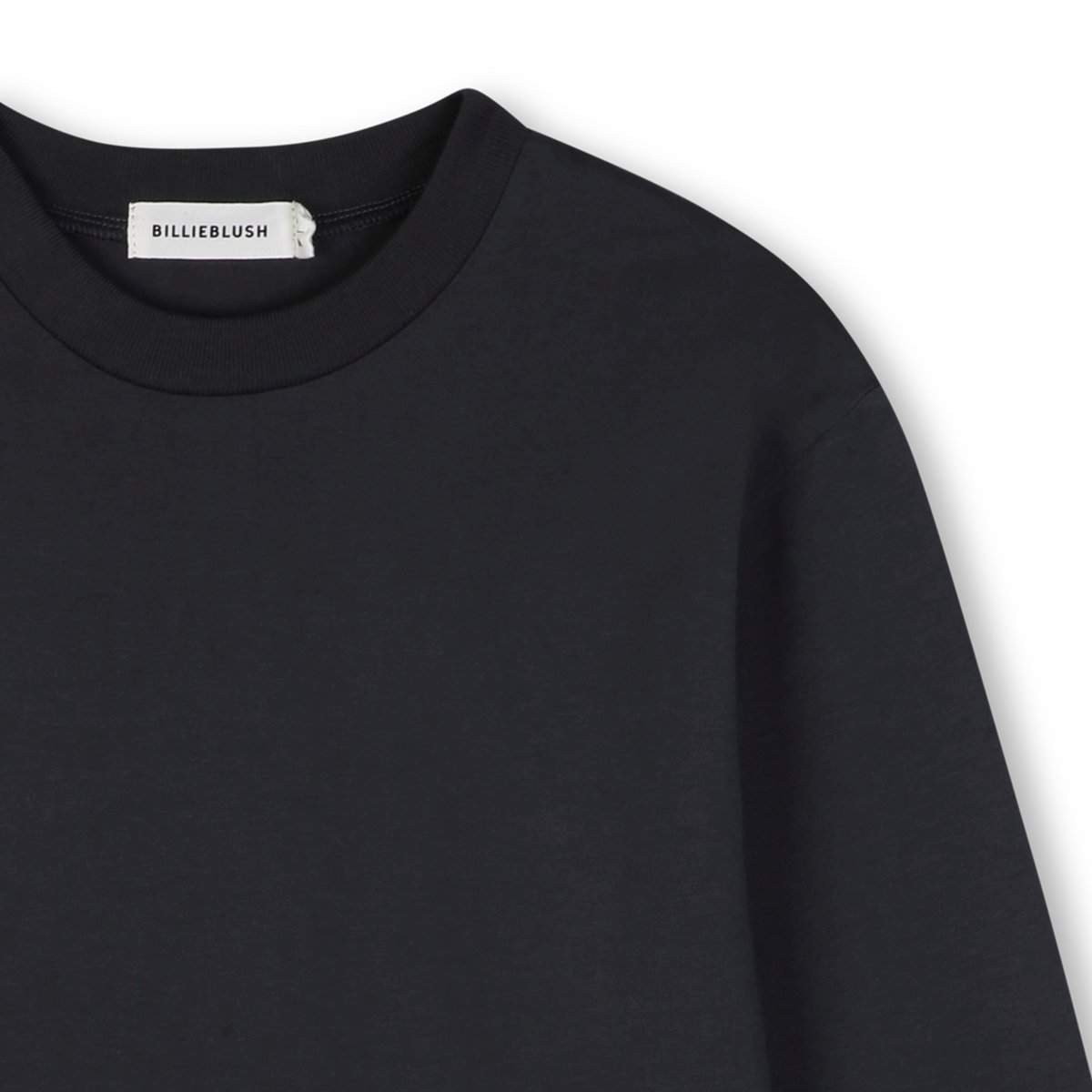 Tee-shirt manches longues dark grey, BILLIEBLUSH