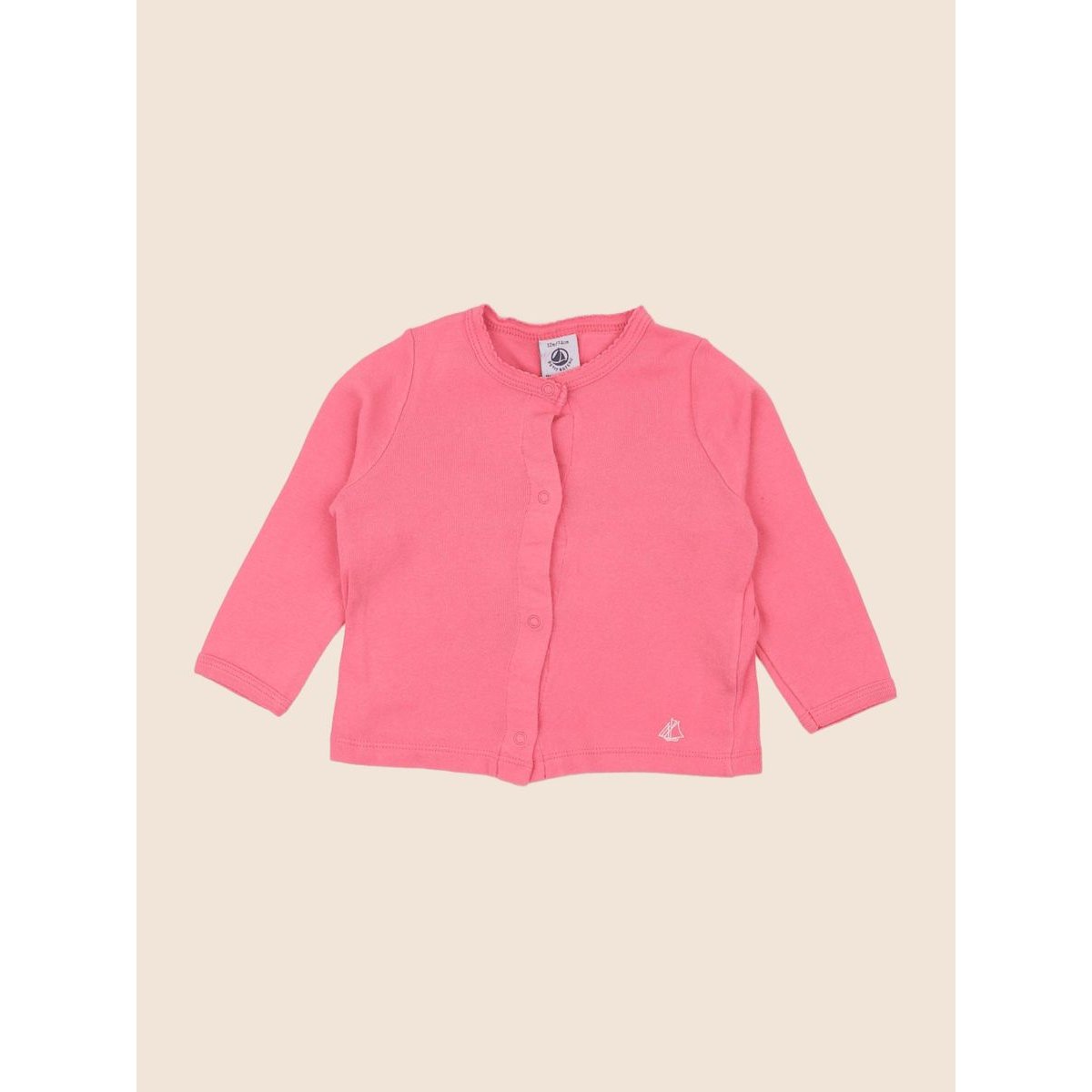 Tee-shirt - Très bon état rose, PETIT BATEAU