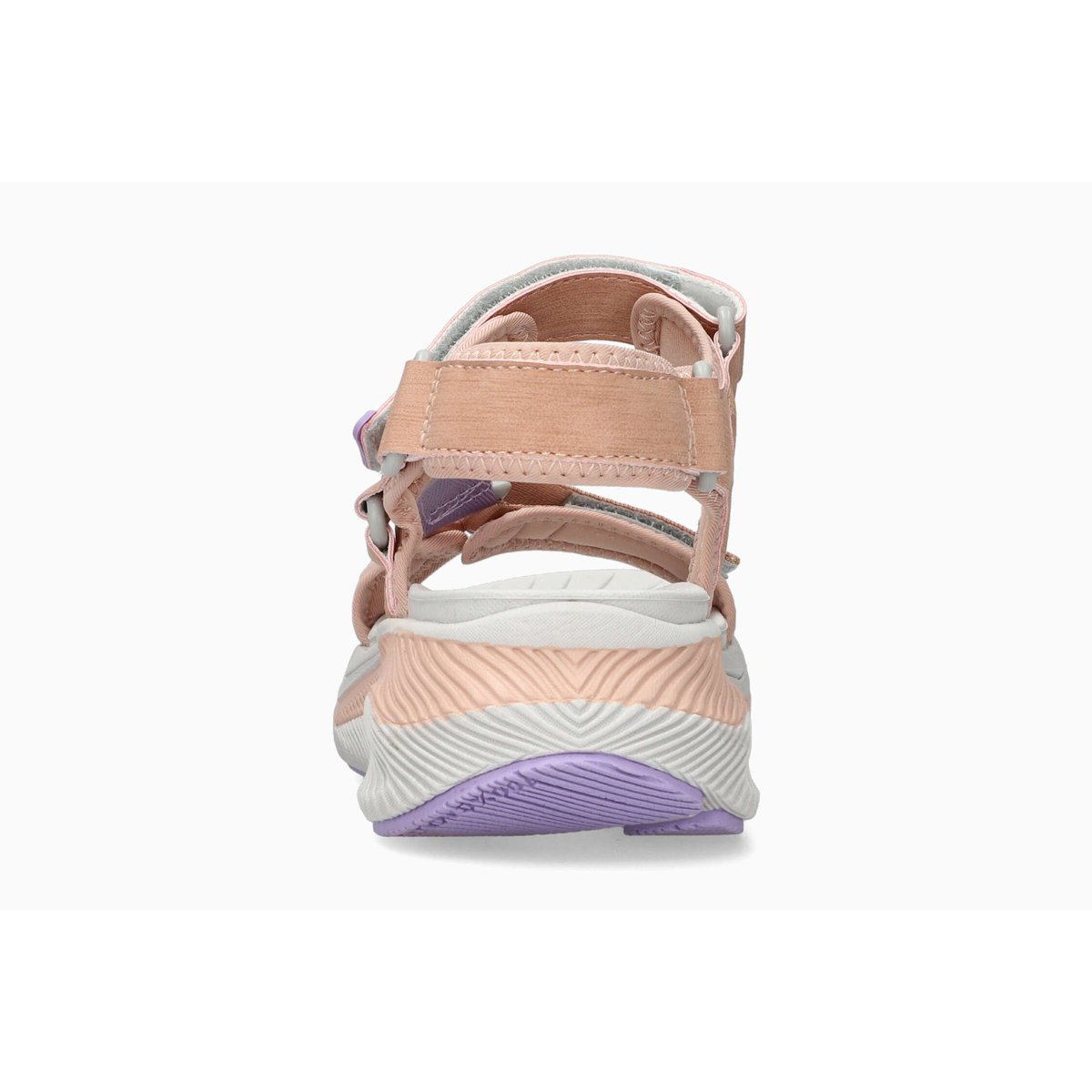 Sandales en synthetique FAR AWAY rose pink sand 2008, MEPHISTO